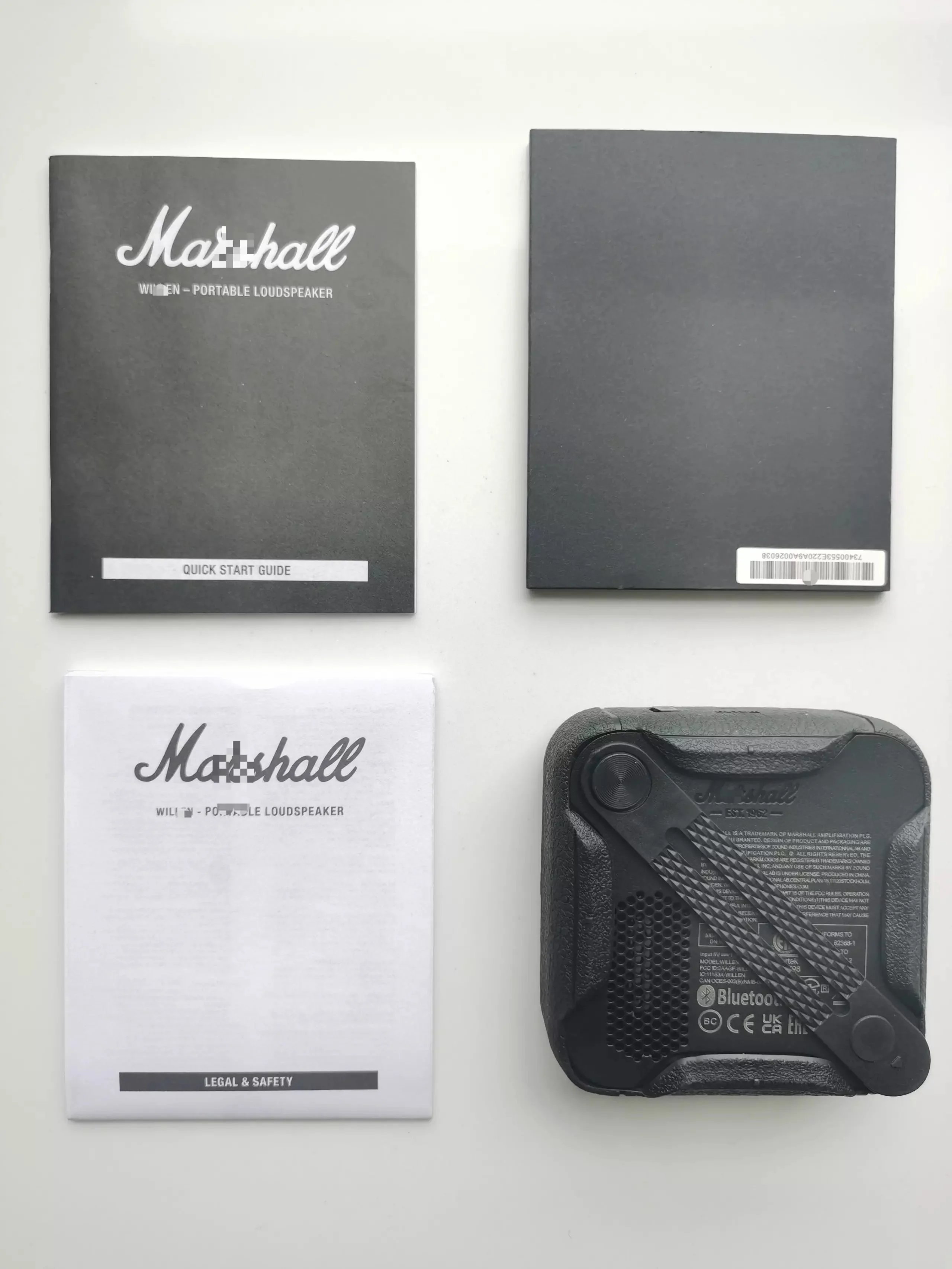 Marshall Portable Speaker product detail 7