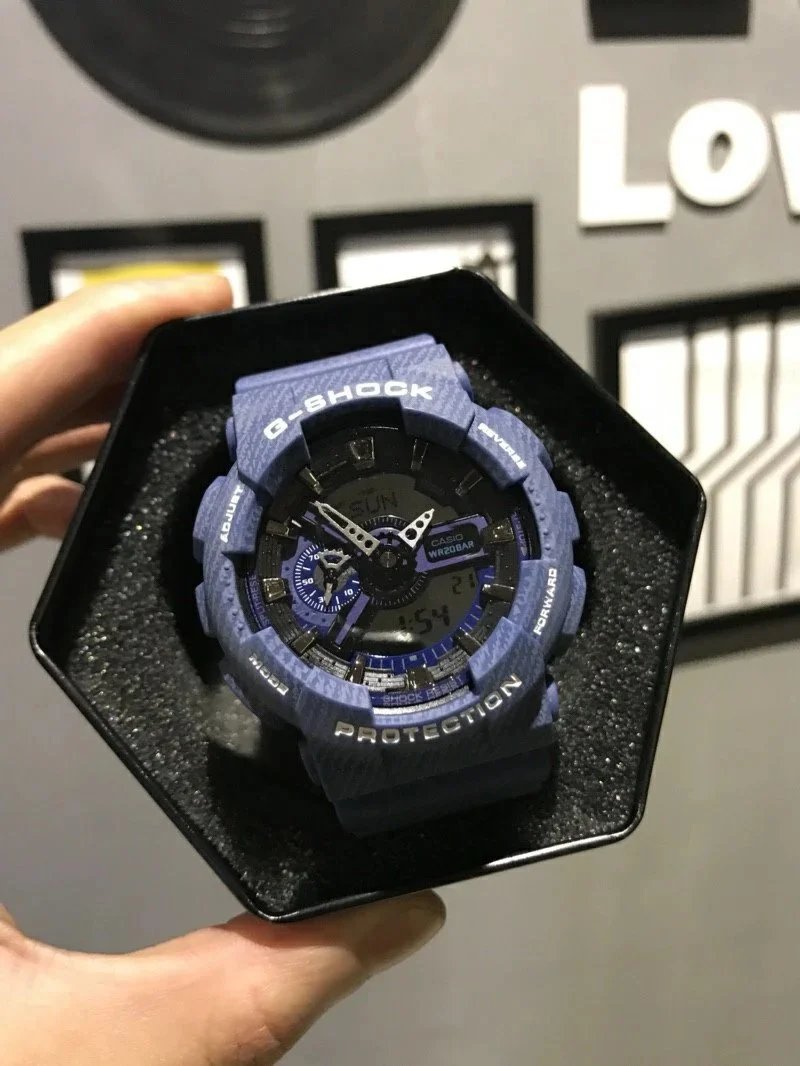 G-SHOCK Watches                                                                     (17 Styles) product detail 31