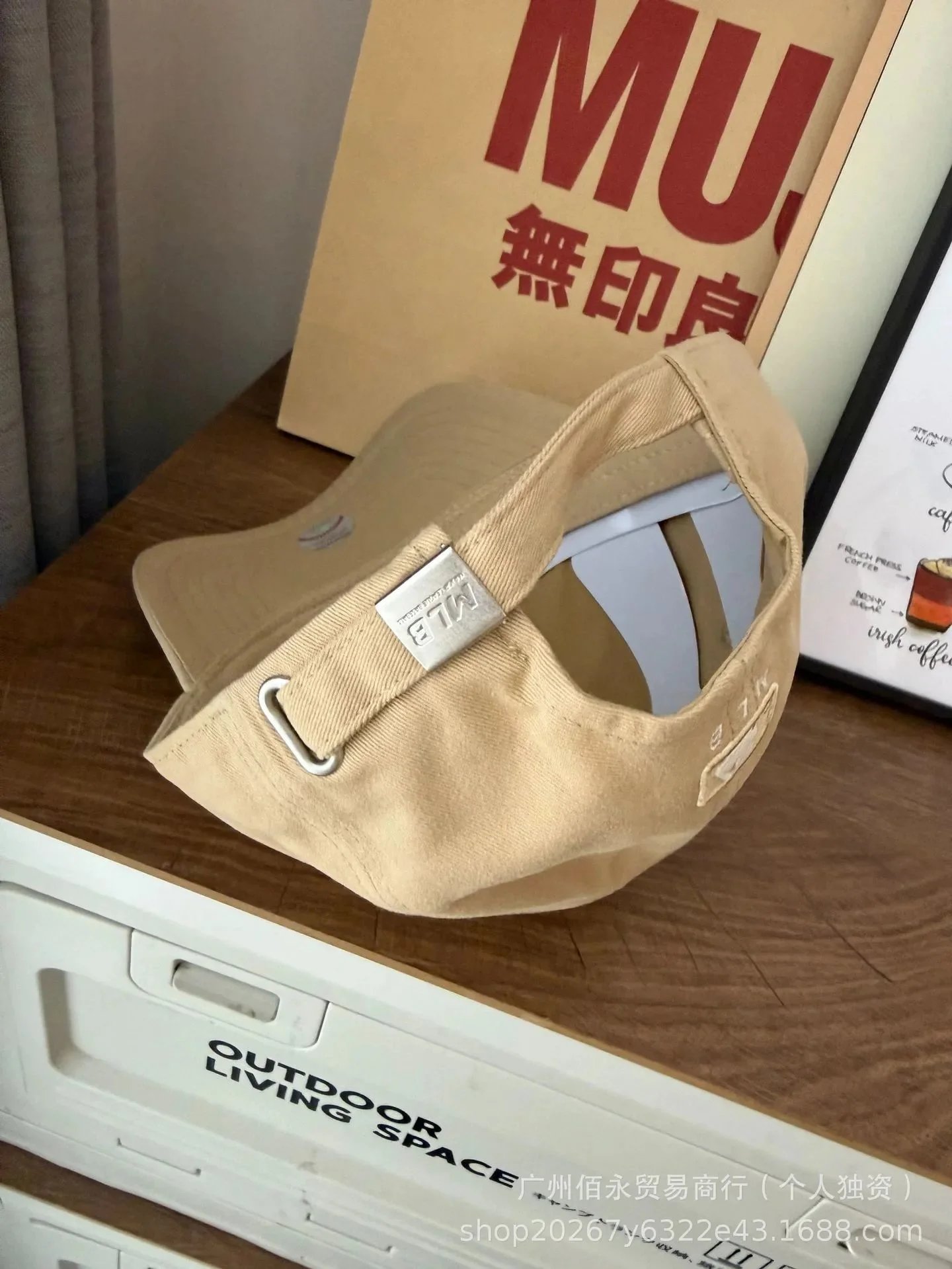 Casual Baseball Cap product detail 23
