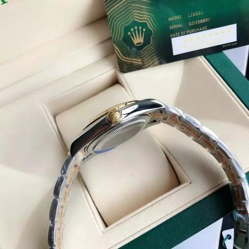 Logos Mechanical Watch Men product detail 37