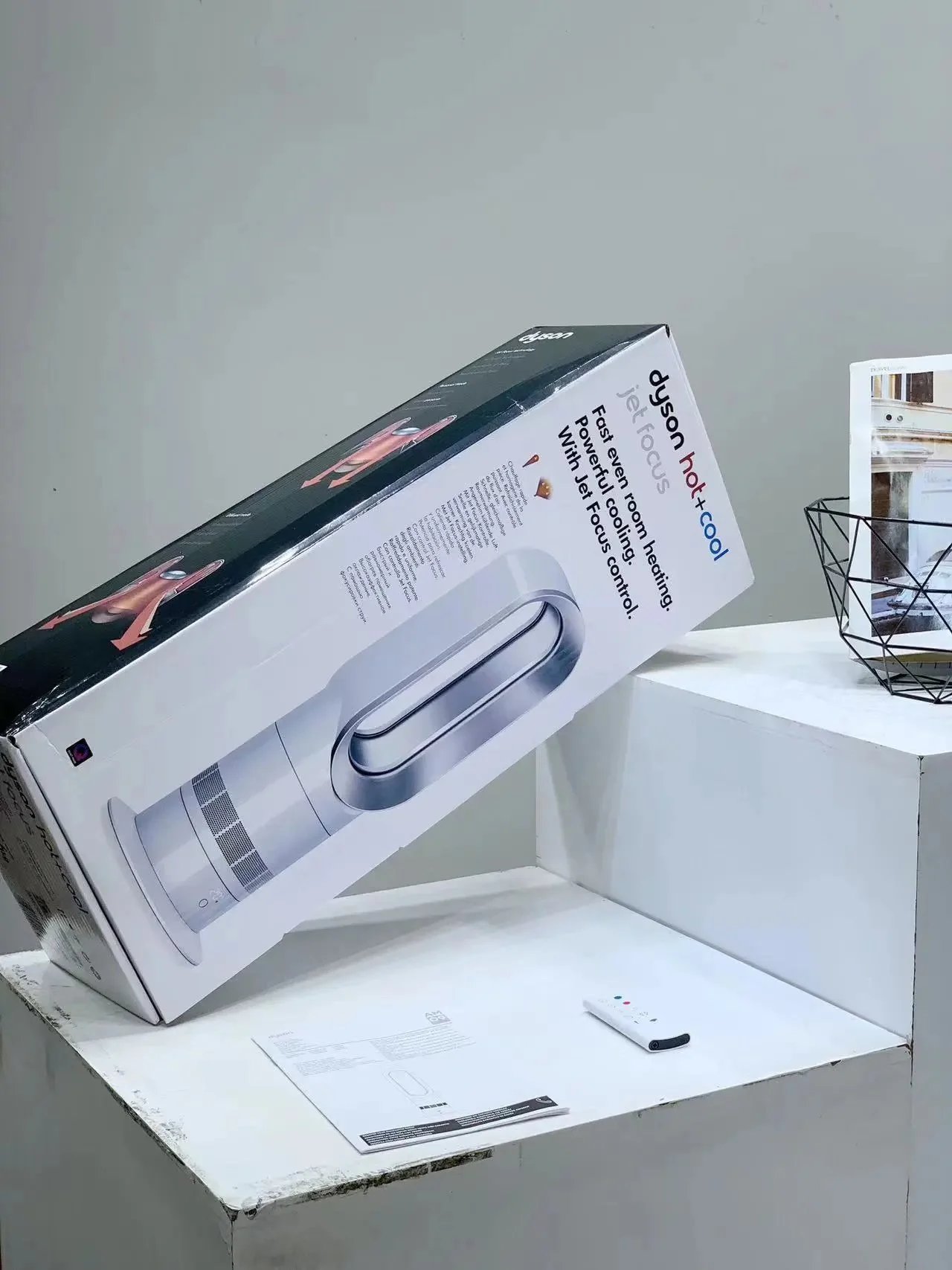 Dyson Hot+Cool Jet Fan product detail 14