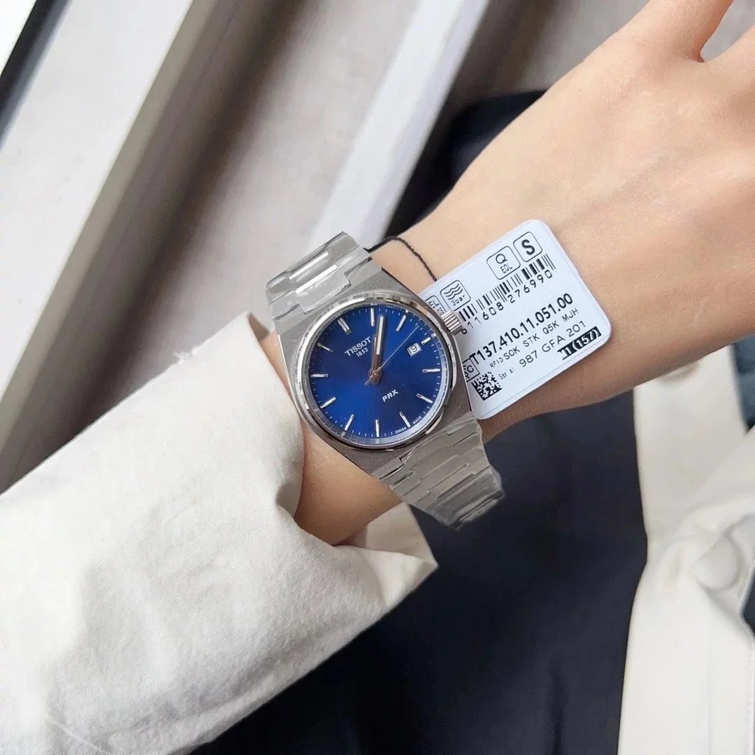 Quartz Steel Couple Watch product detail 43