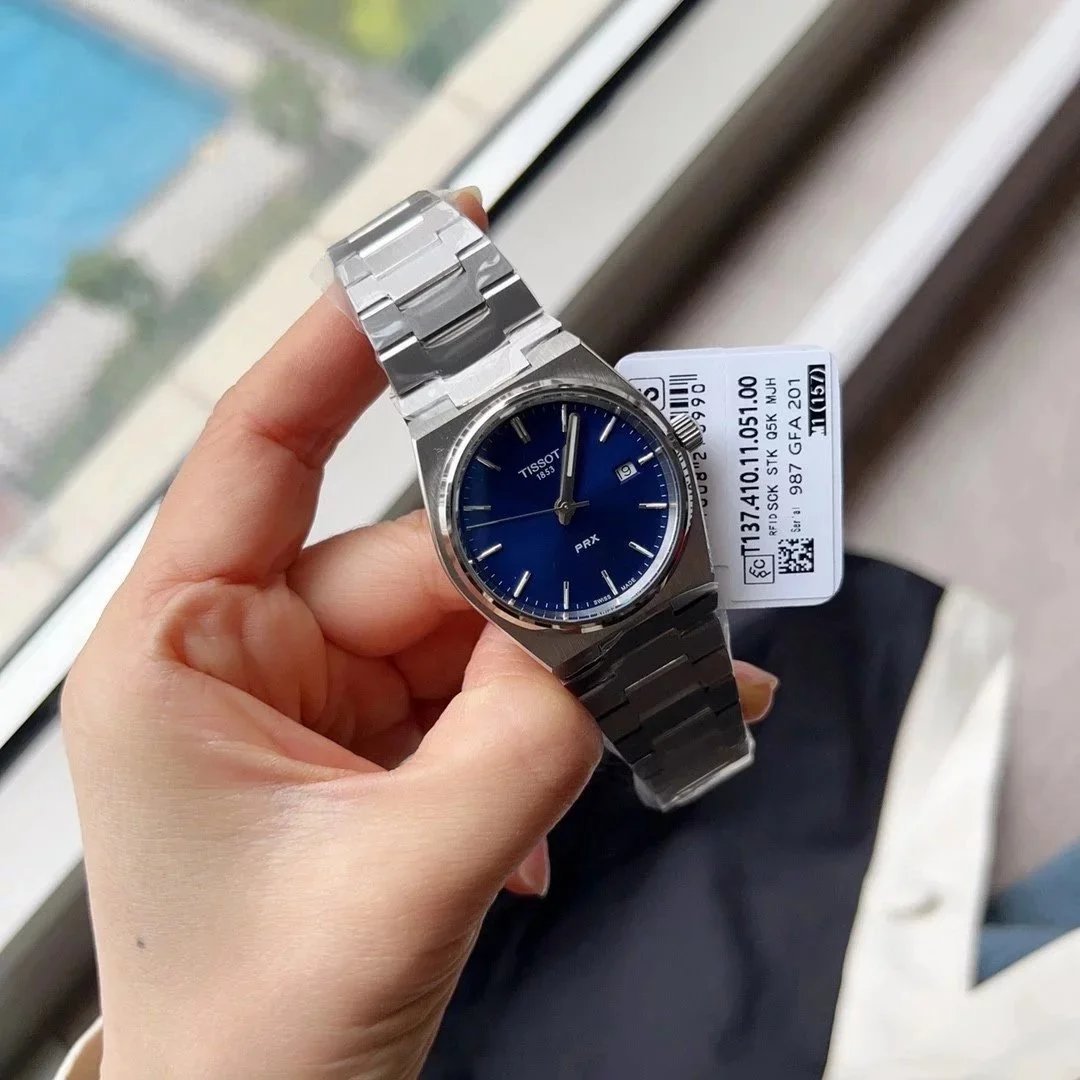 Quartz Steel Couple Watch product detail 44