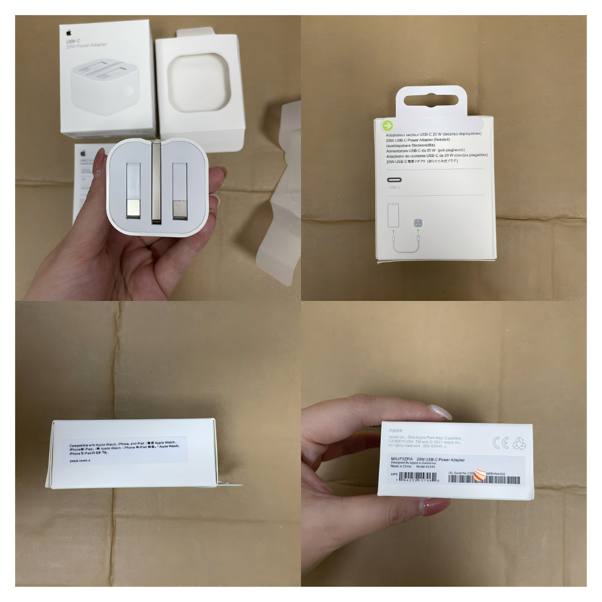 USB-C 20W Charger product detail 5