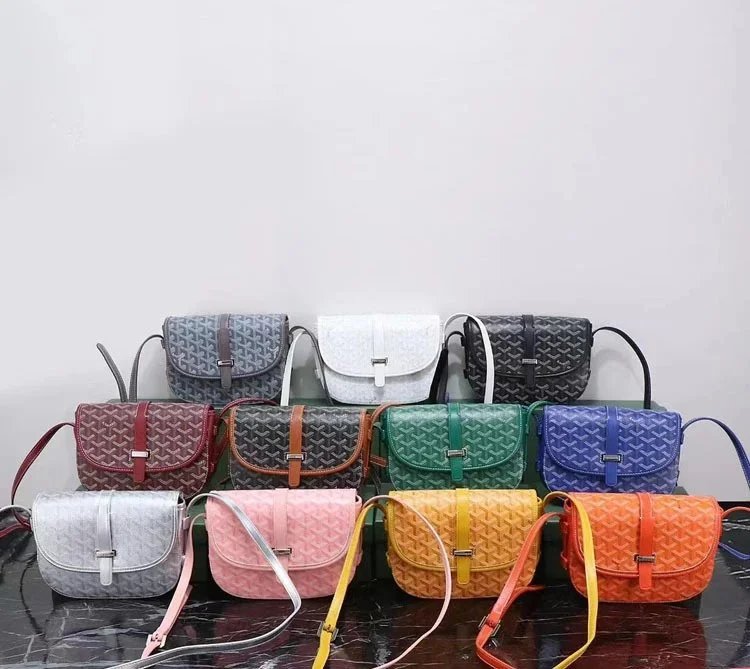 Monogram Shoulder Bag product detail 1