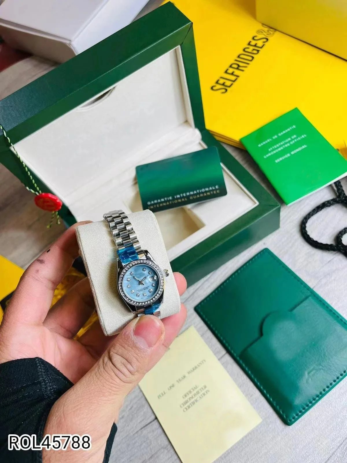Women's Steel Watch product detail 5