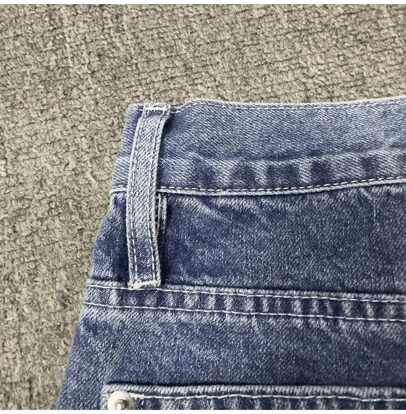 Denim Shorts Casual Pants product detail 16