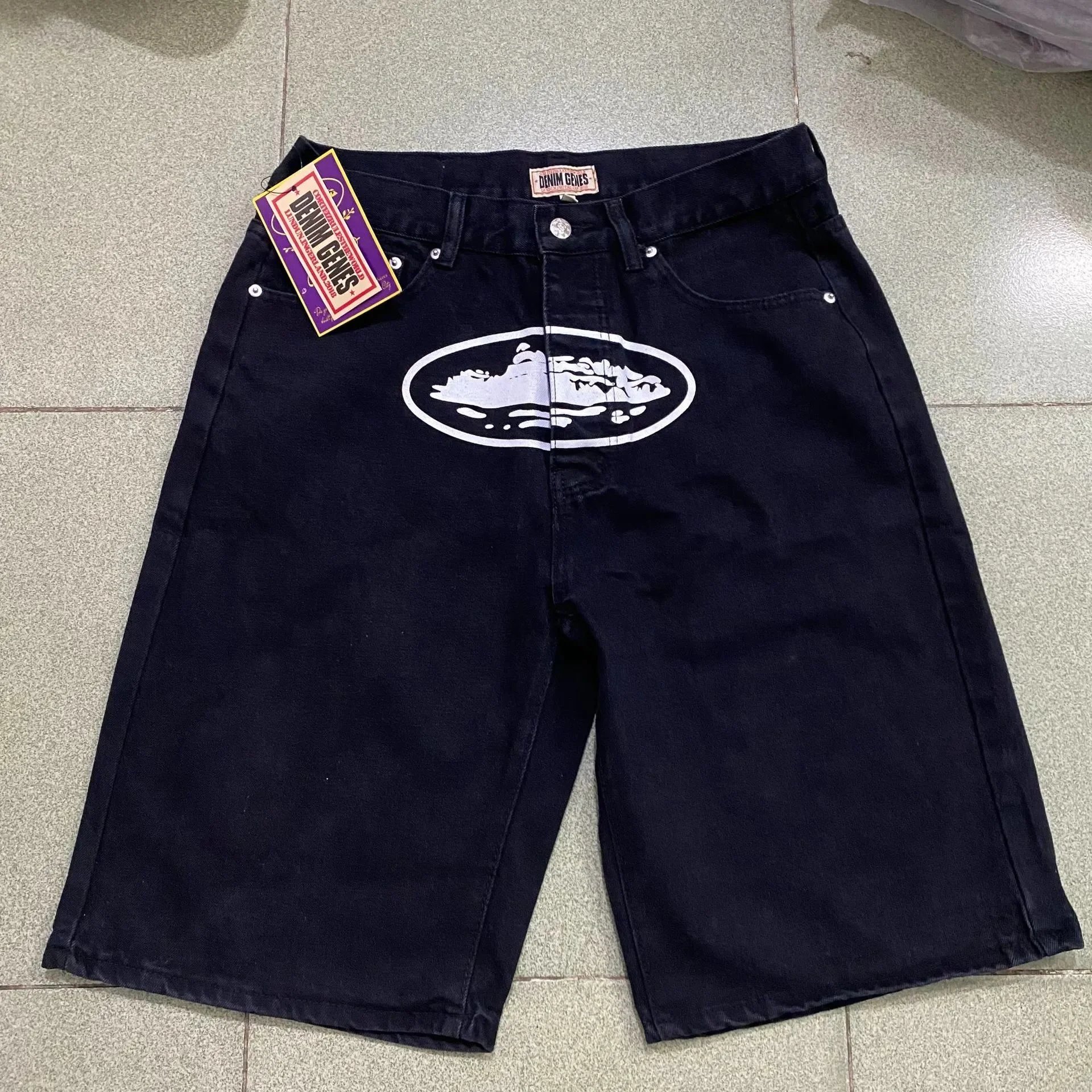 Denim Shorts Casual Pants product detail 17