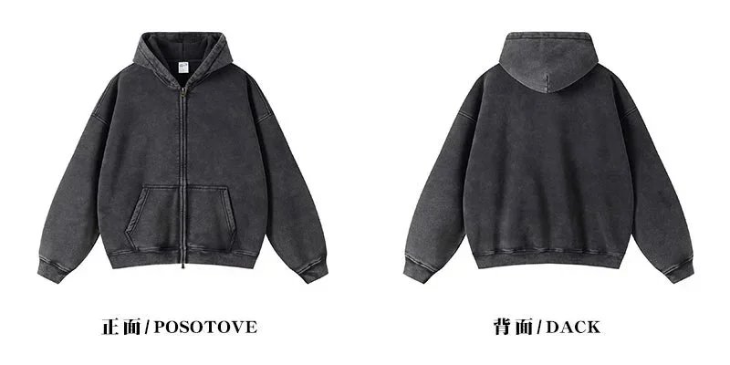 BEST Blank Hoodies                                                                     (8 Colors) product detail 5