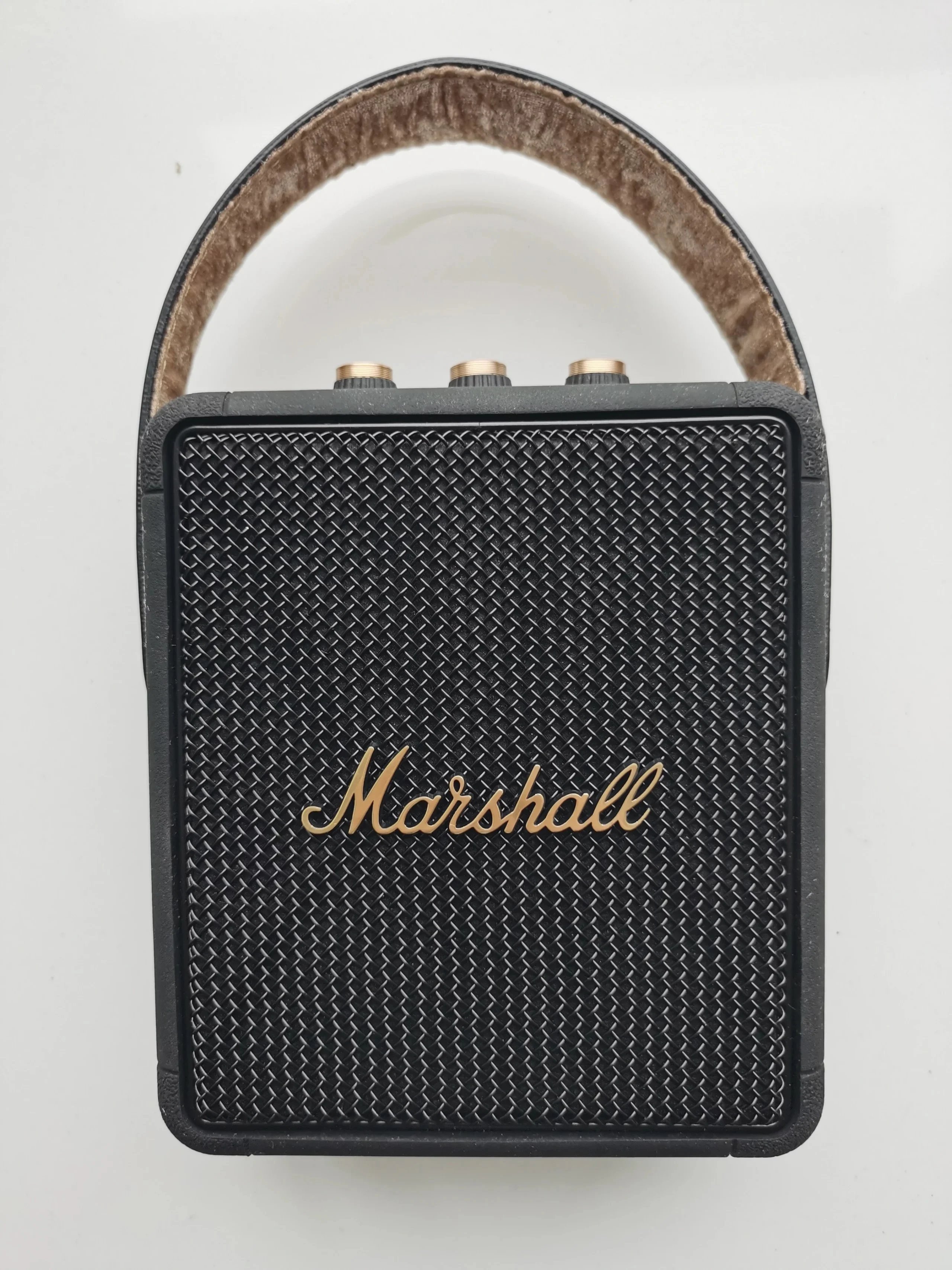 Marshall Stockwell II Bluetooth Speaker product detail 9