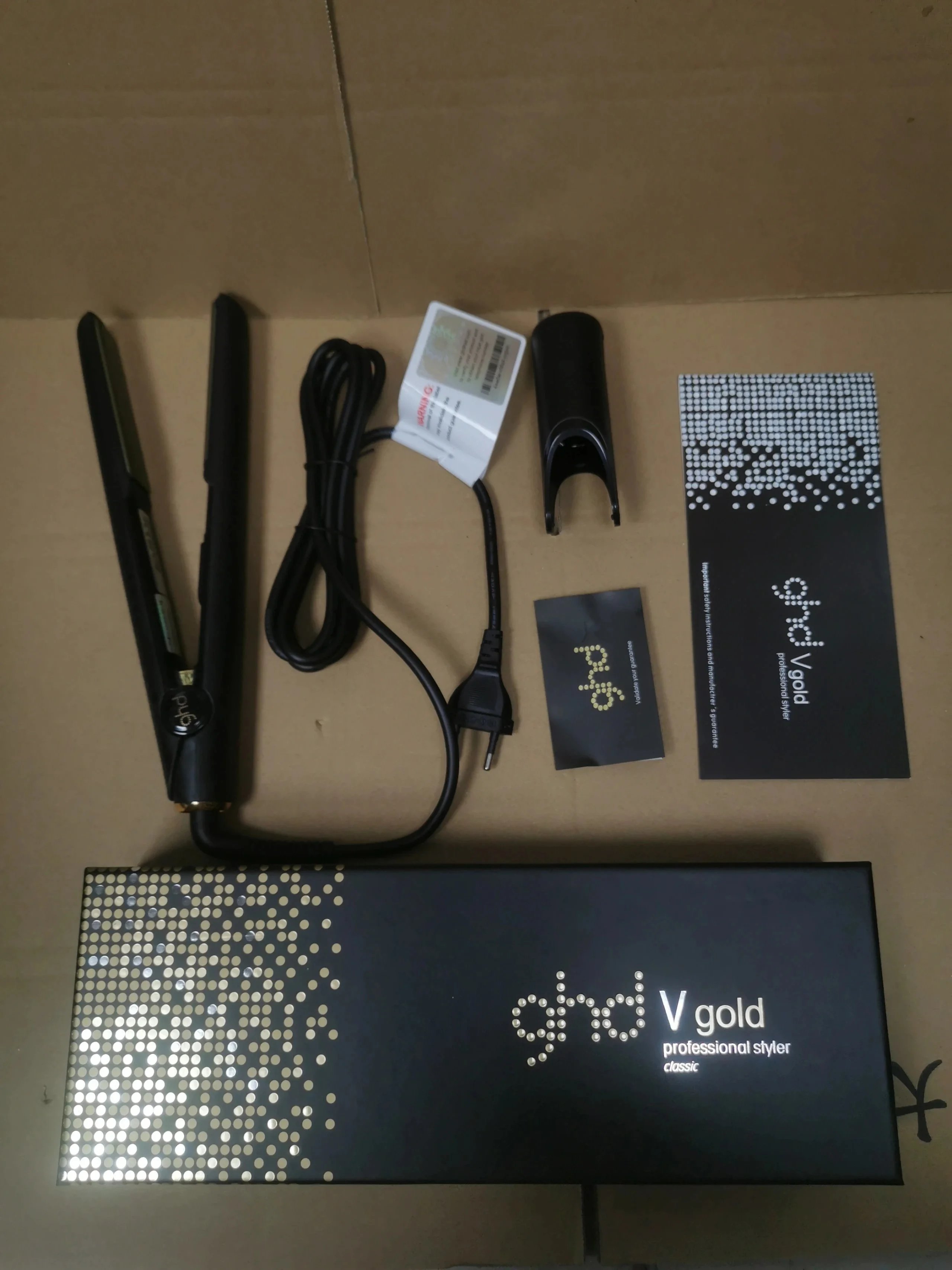 Vgold Classic Styler product detail 2