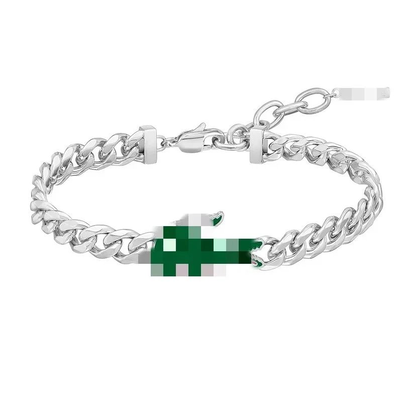 Alligator Link Bracelet product detail 7