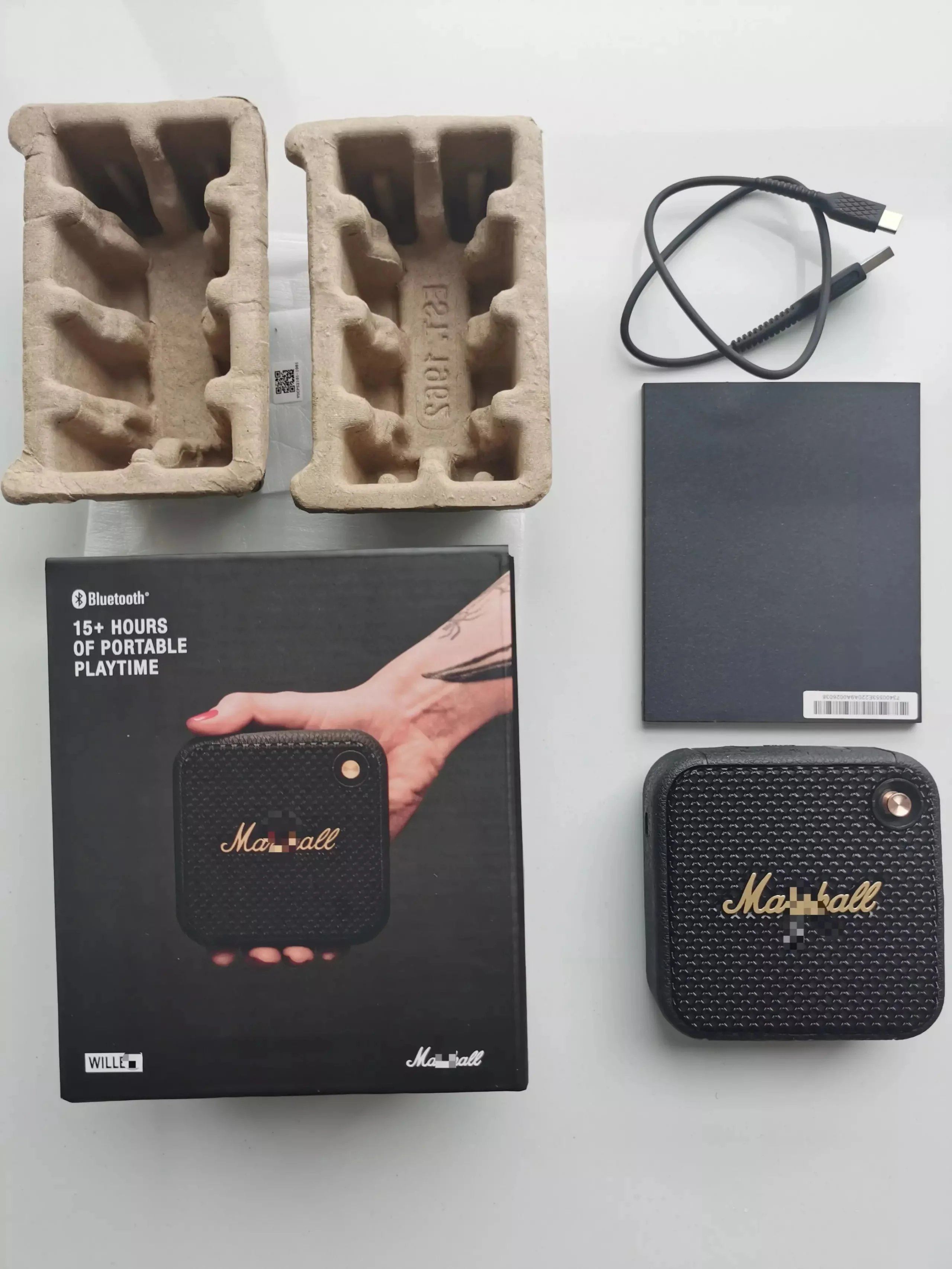 Marshall Portable Speaker product detail 6