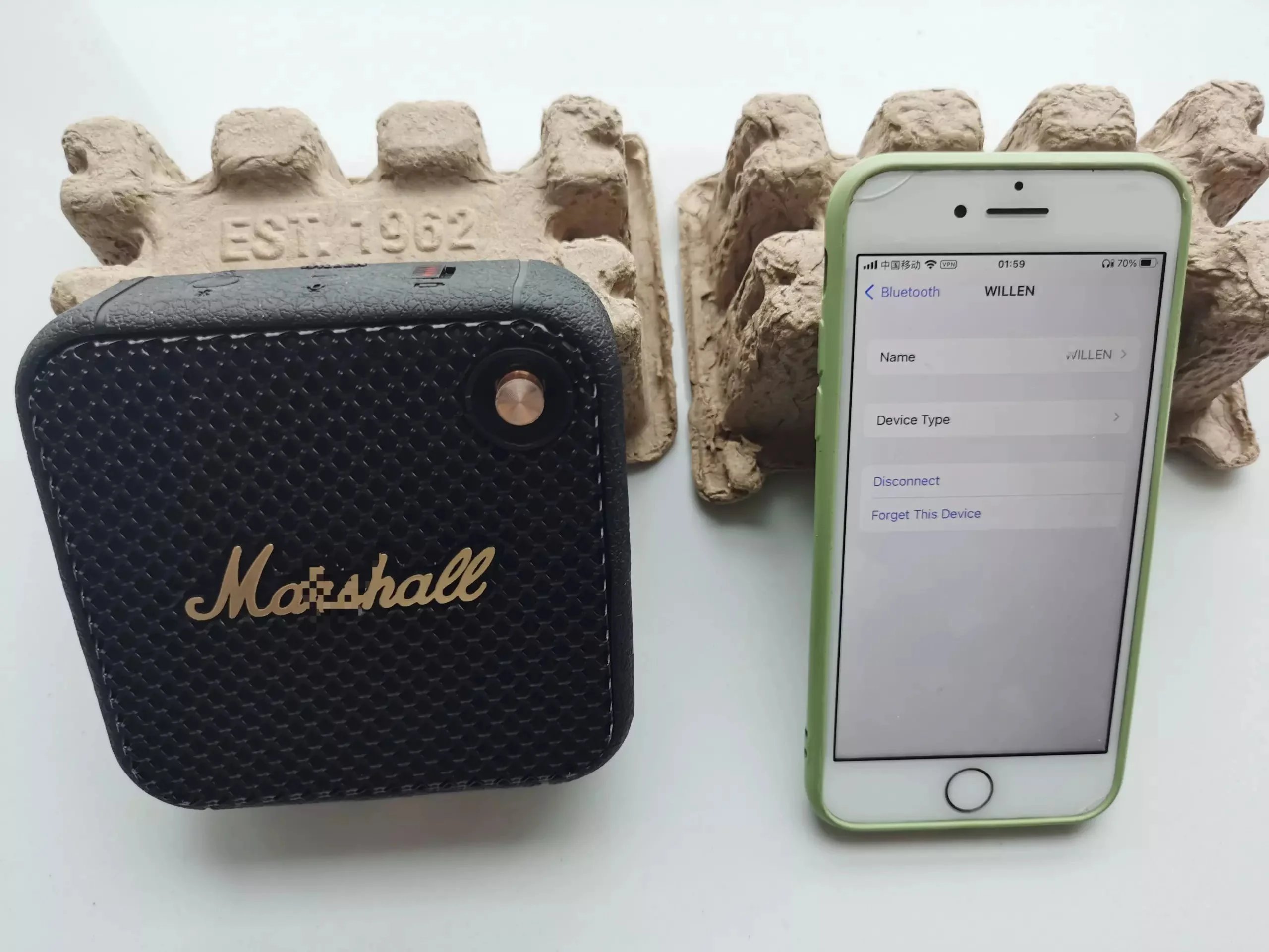 Marshall Portable Speaker product detail 10