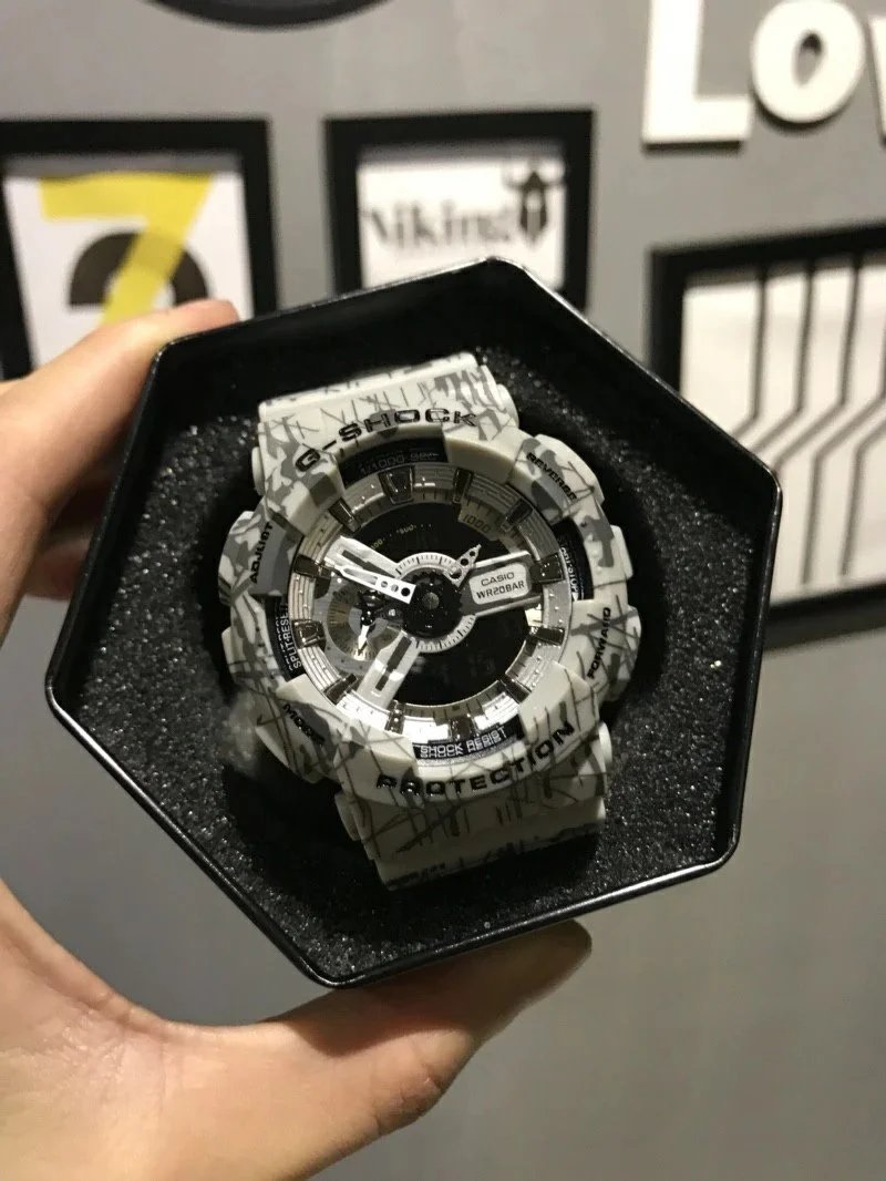 G-SHOCK Watches                                                                     (17 Styles) product detail 30