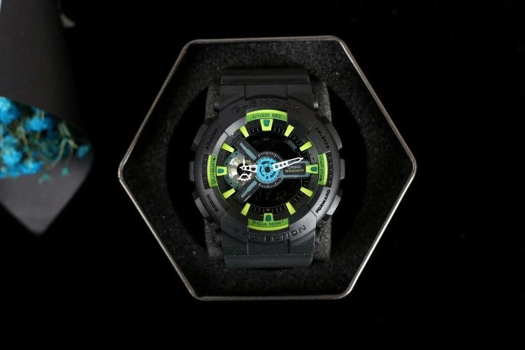 G-SHOCK Watches                                                                     (17 Styles) product detail 36
