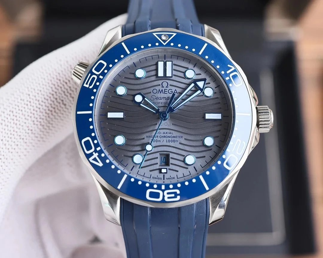 Omega Seamaster Watch product detail 17