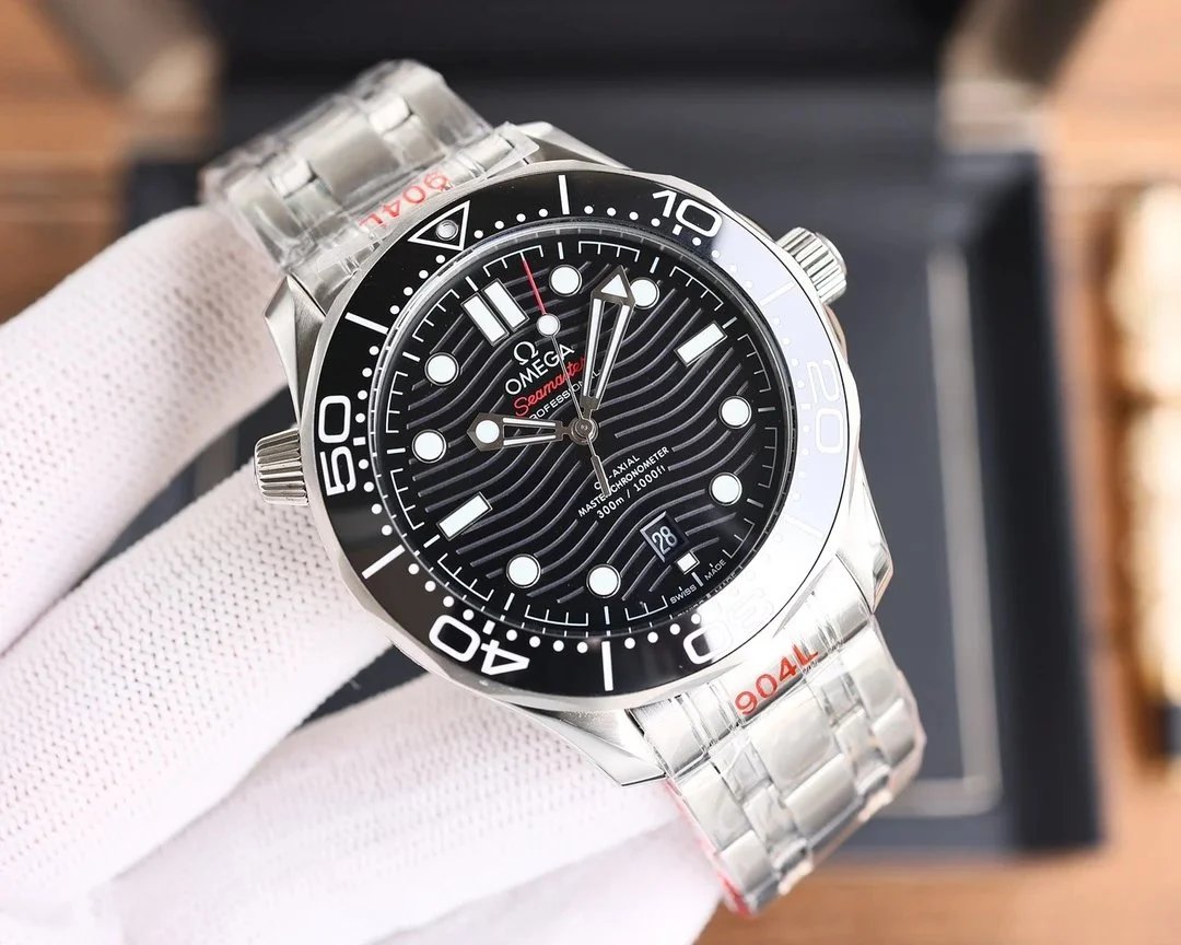 Omega Seamaster Watch product detail 25