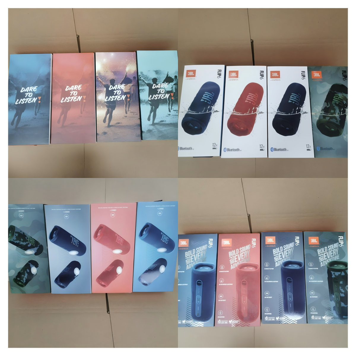 JBL Flip 6 Speaker product detail 3