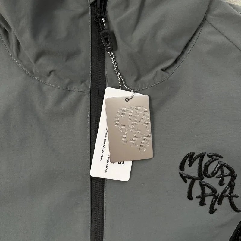 Waterproof Hooded Jacket product detail 19