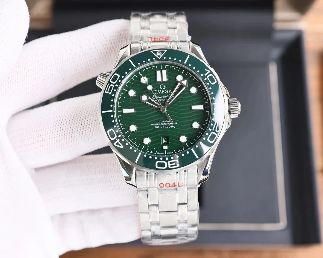 Omega Seamaster Watch product detail 32