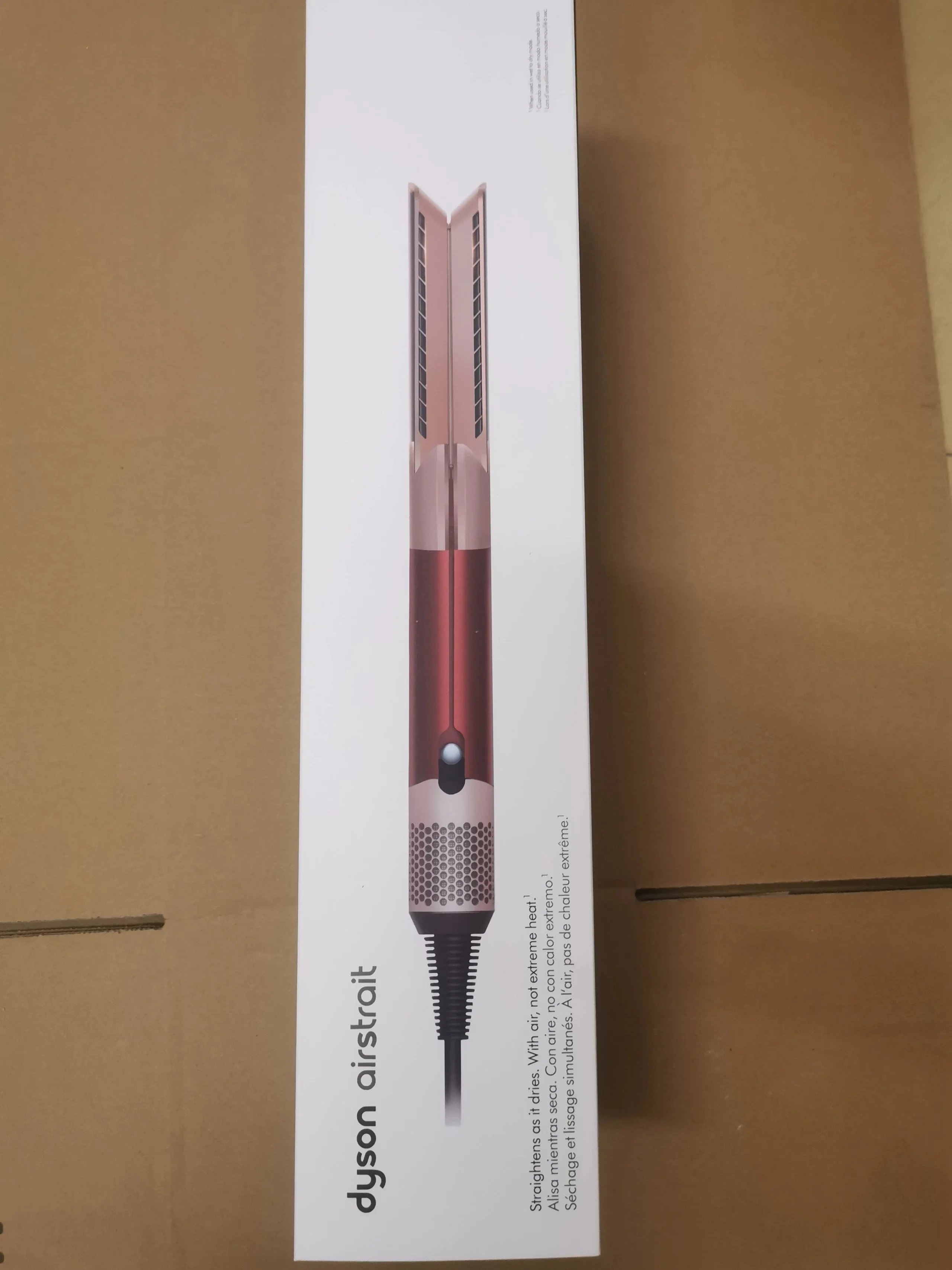 Dyson Airstrait Hair Straightener product detail 1
