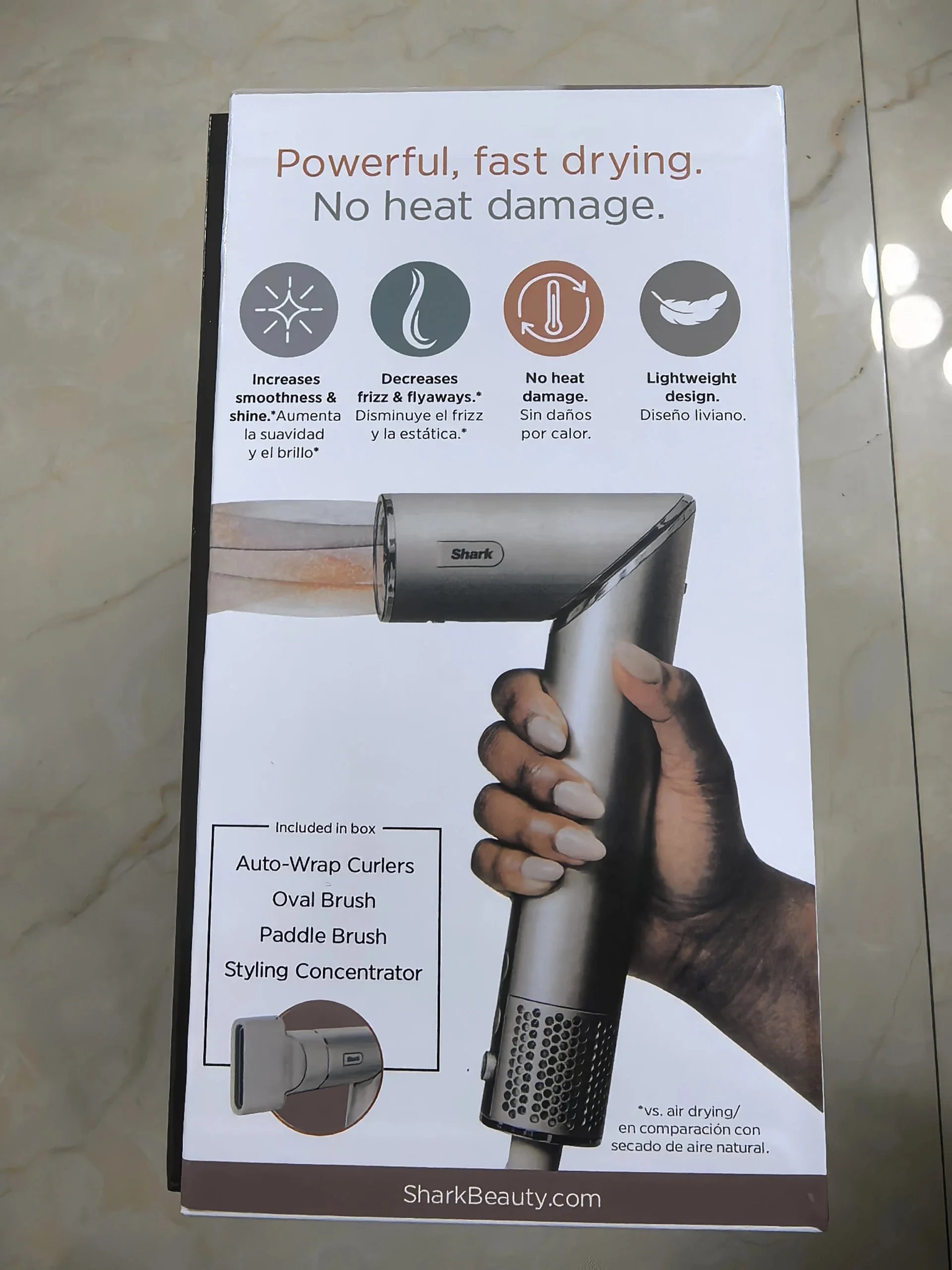 Shark FlexStyle Hair Styler product detail 4