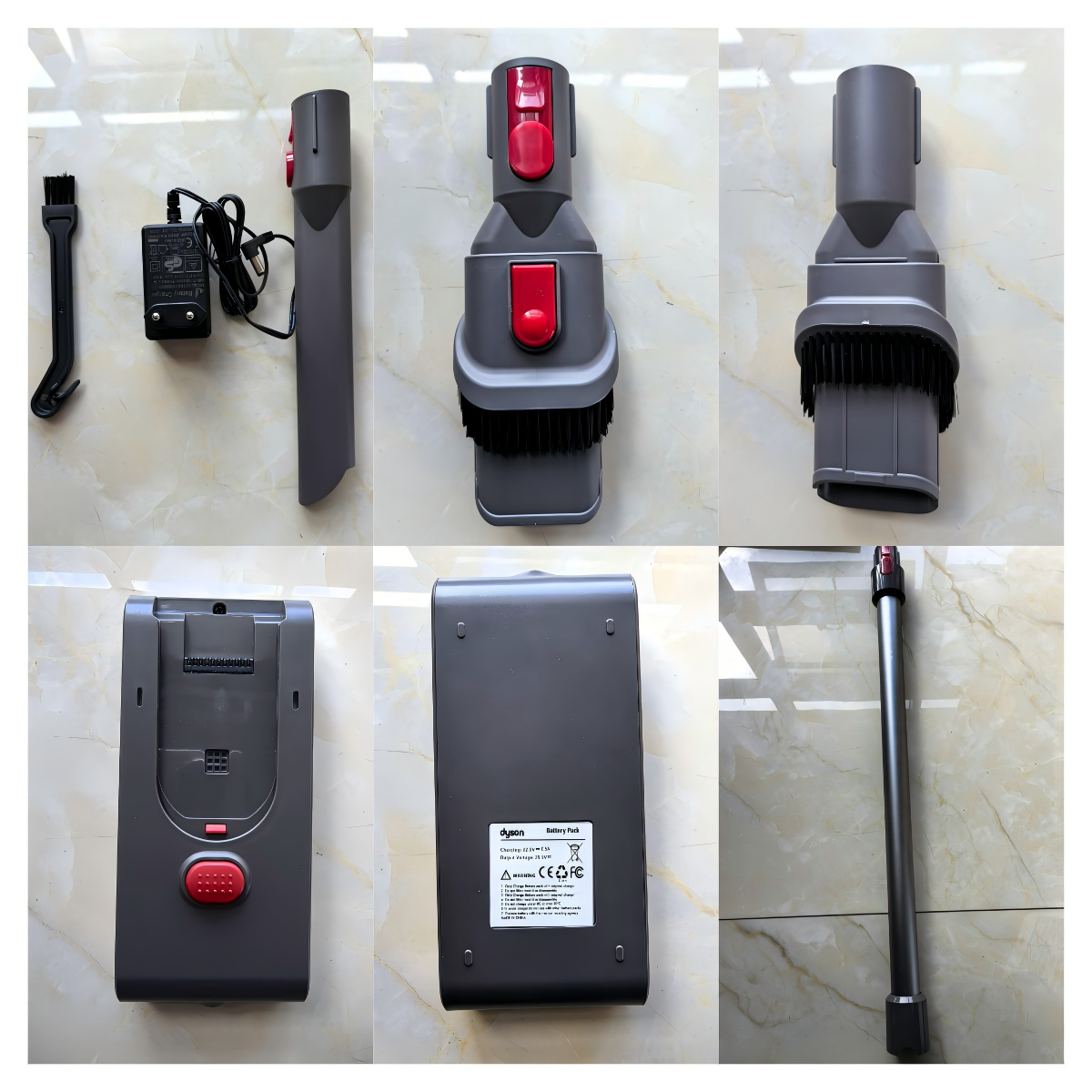 Dyson V15 Cordless Vacuum product detail 2