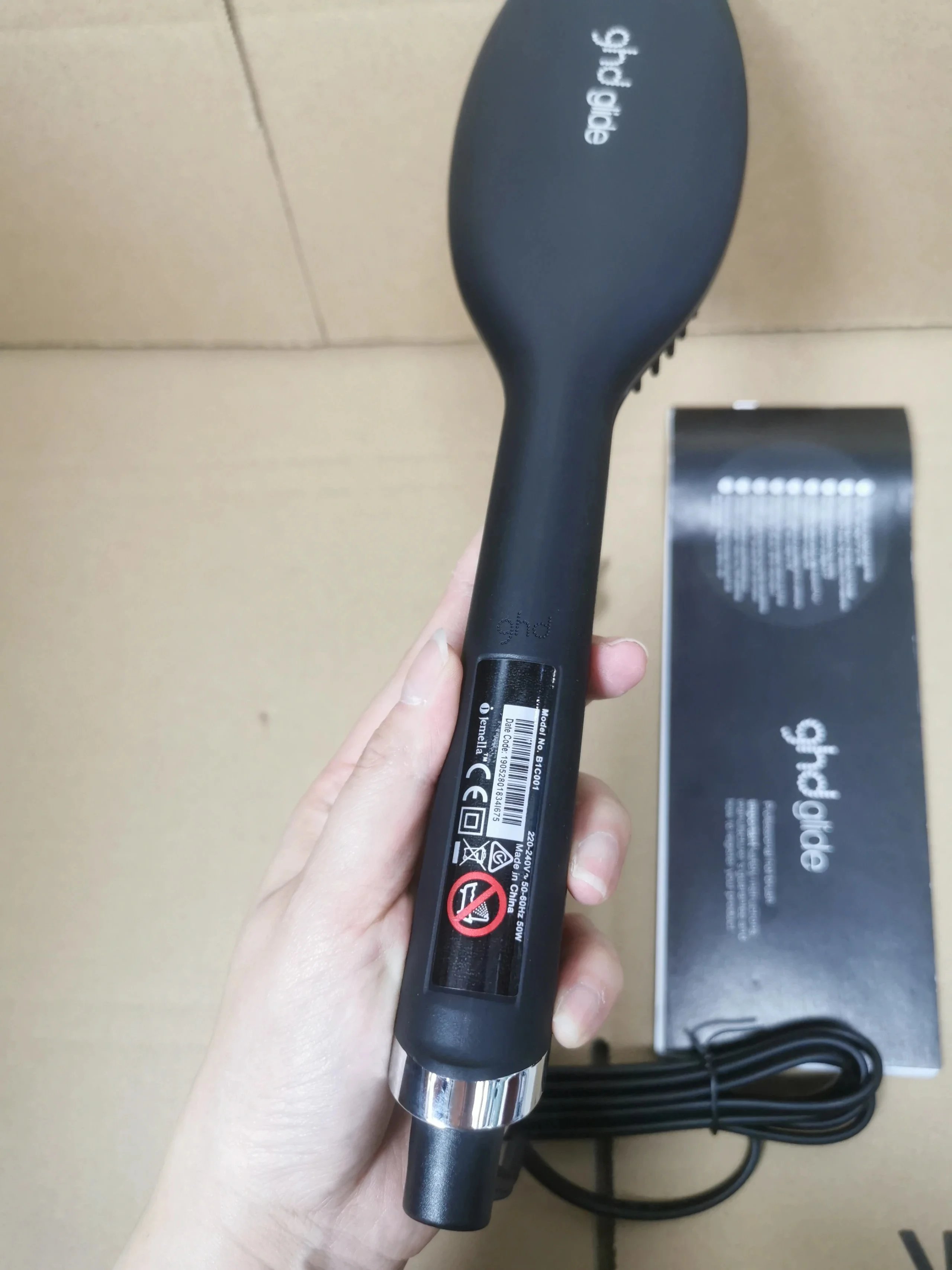 ghd Glide Hot Brush product detail 3