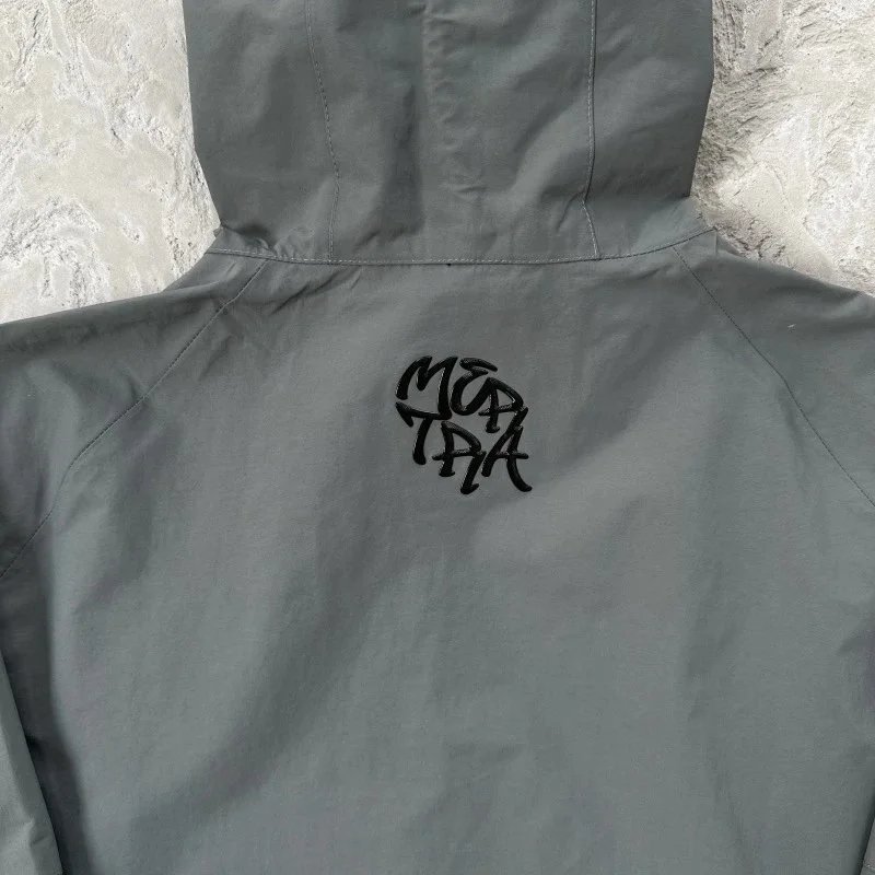 Waterproof Hooded Jacket product detail 34