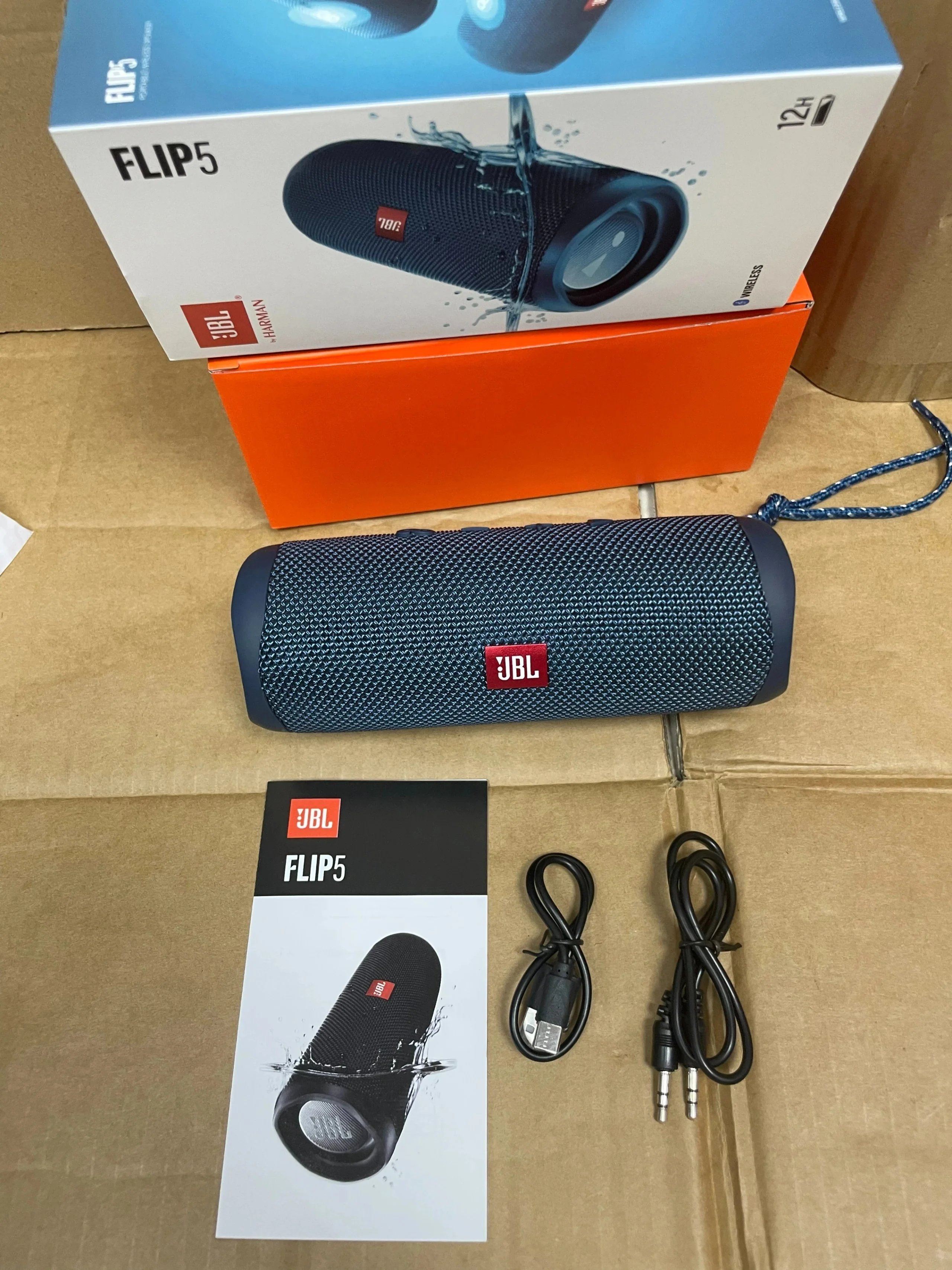 JBL Flip 5 Speaker product detail 3