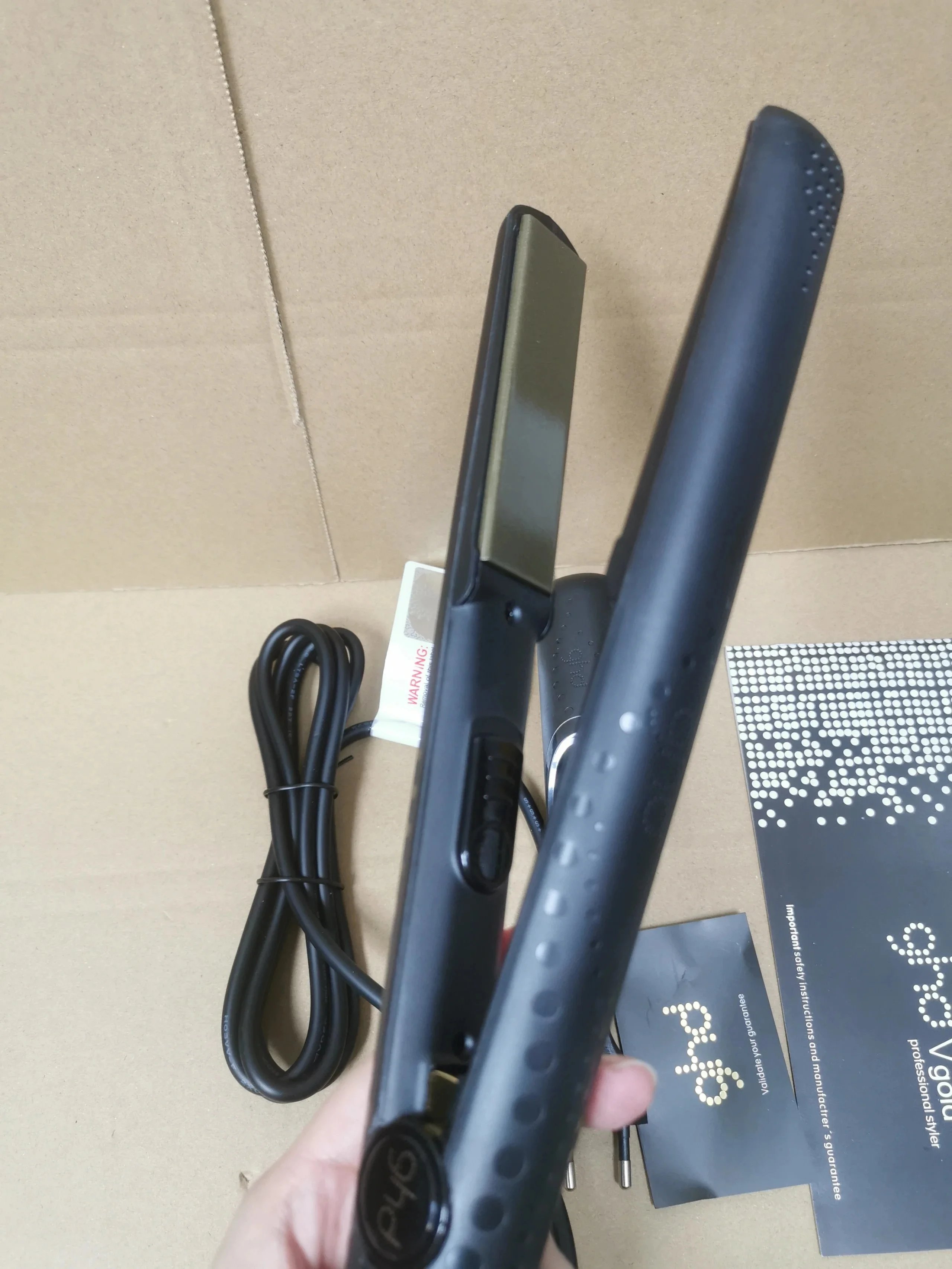Vgold Classic Styler product detail 5
