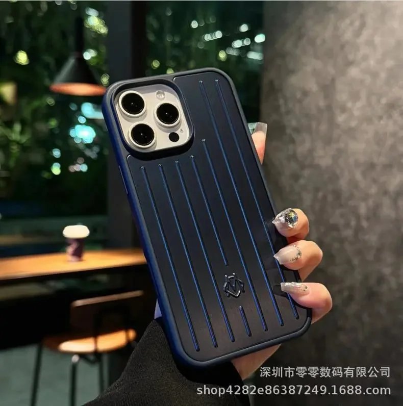 Rimowa Aluminum Phone Case product detail 4