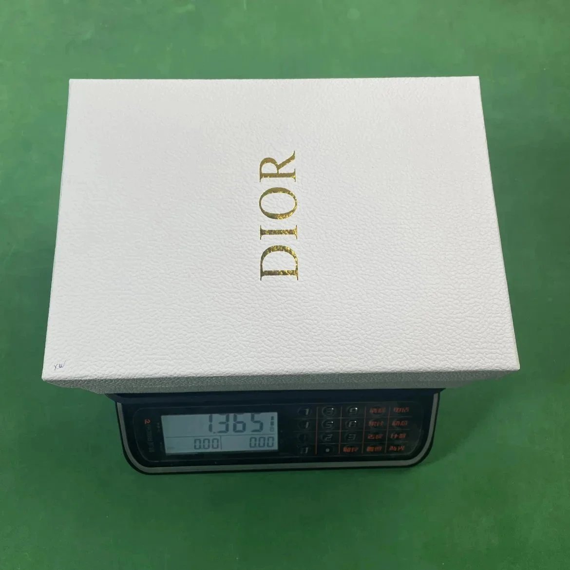 Christian Dior Sneakers product detail 1