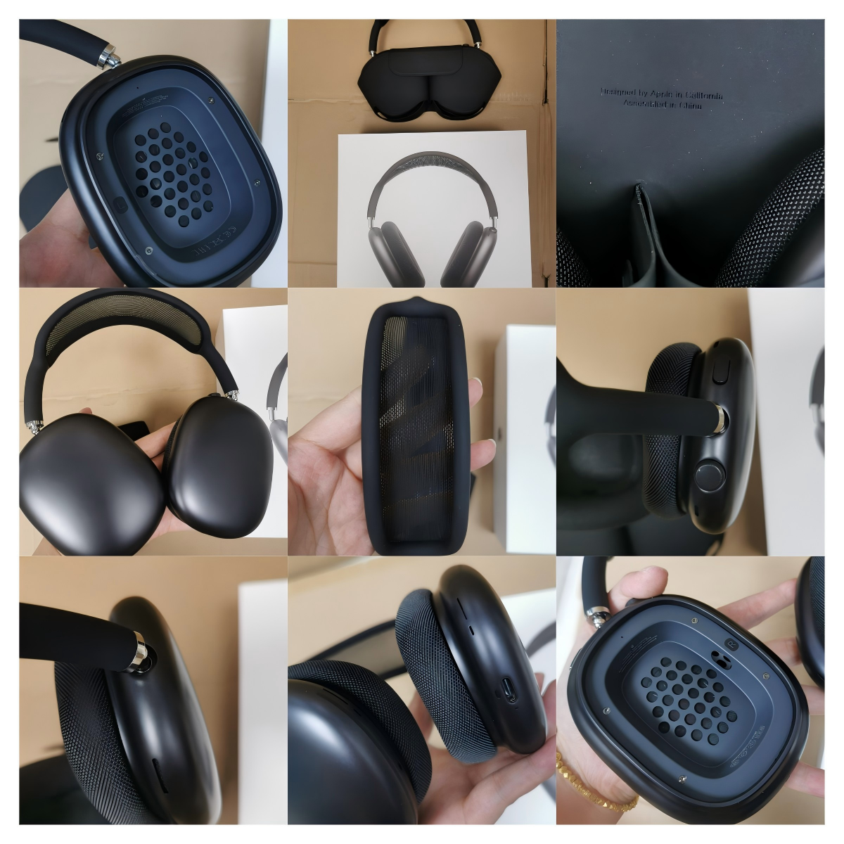 Over Ear Headphones product detail 10