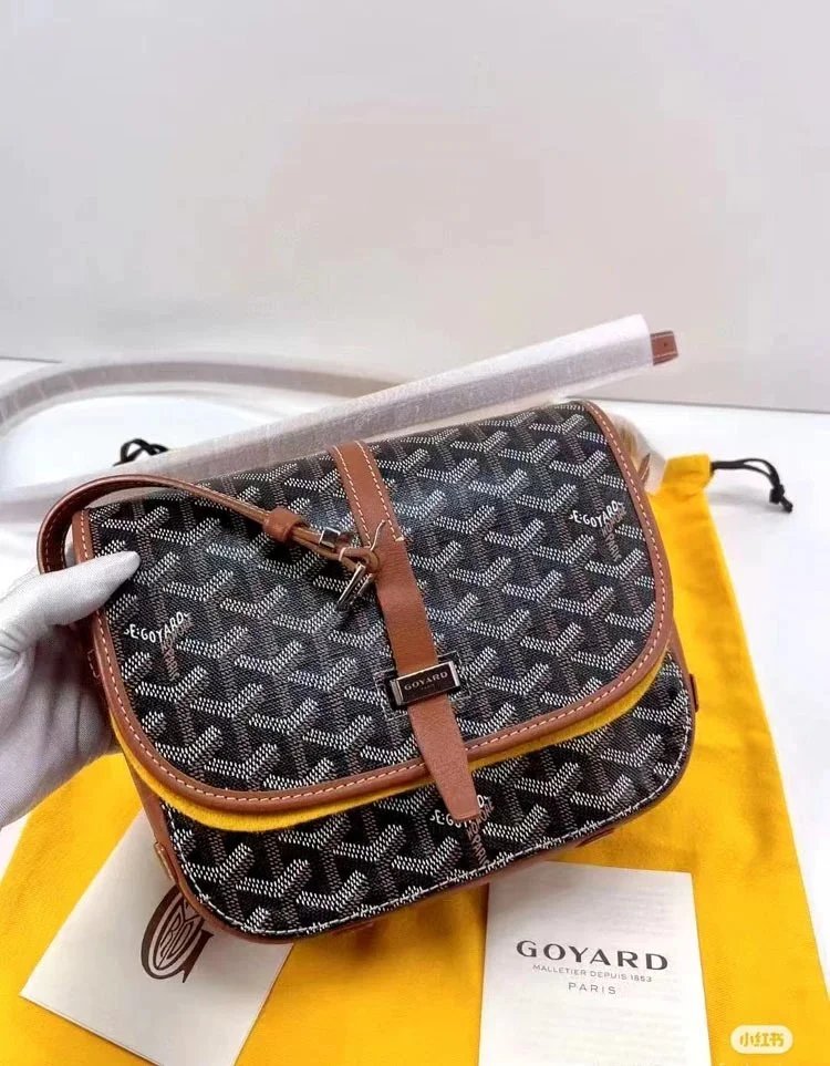 Monogram Shoulder Bag product detail 16