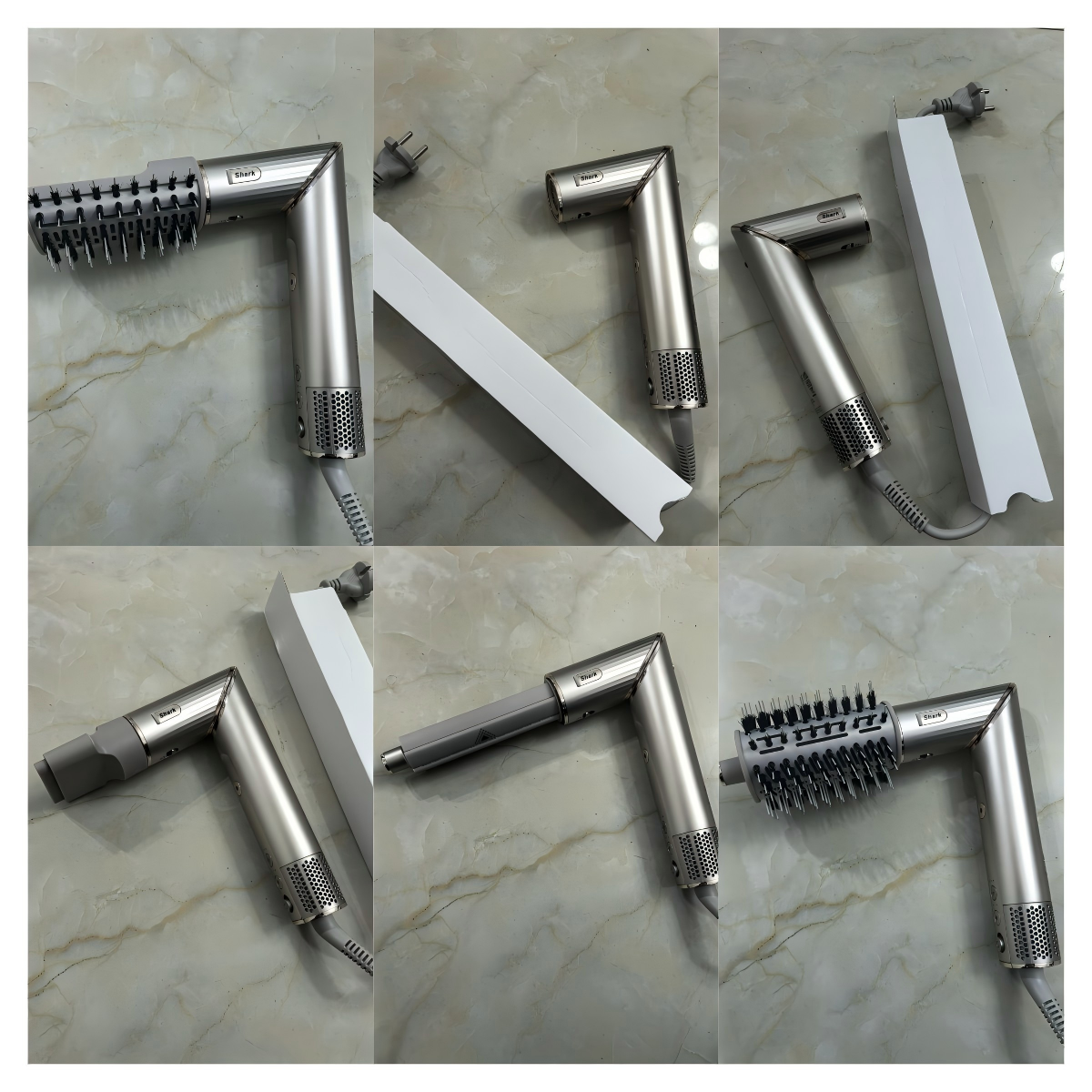 Shark FlexStyle Hair Styler product detail 9