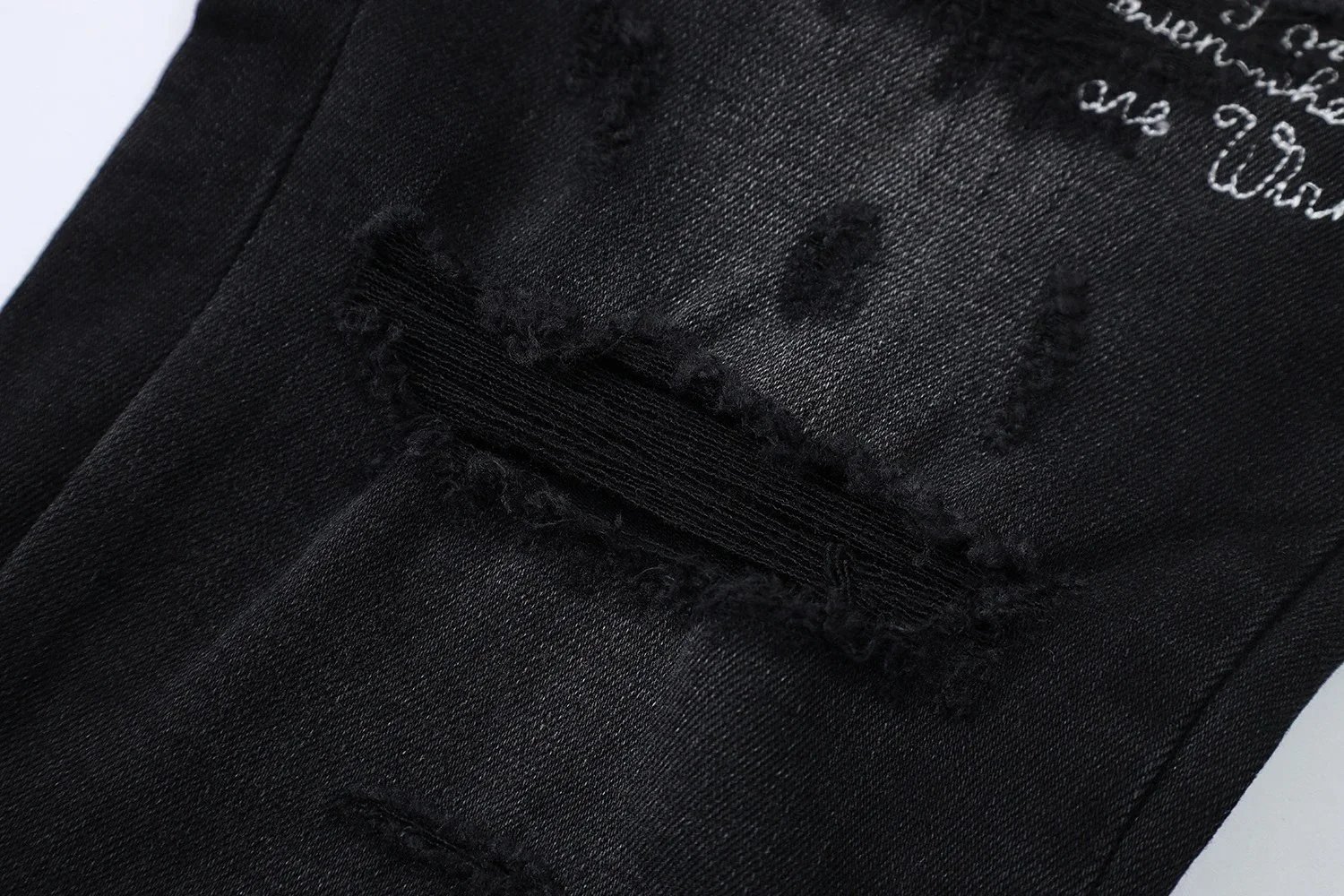 Amiri jeans product detail 2