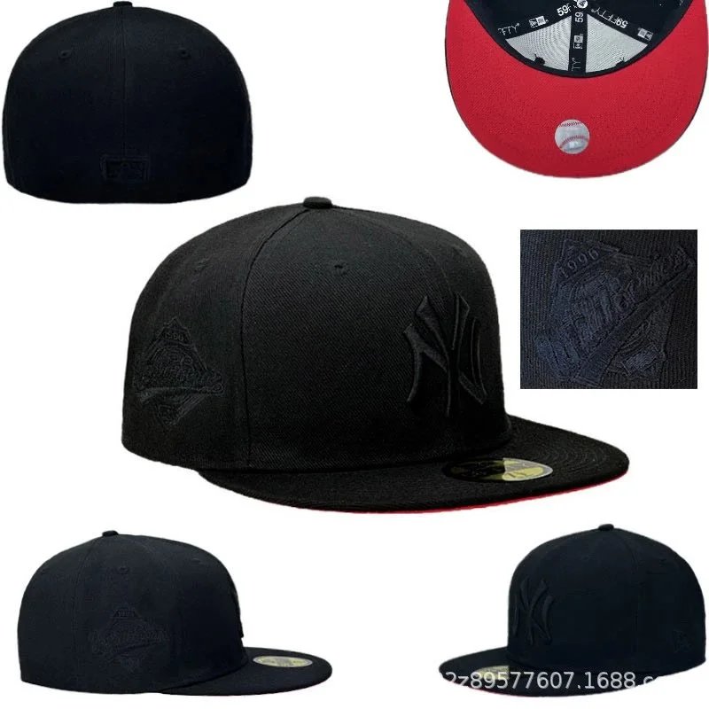 MLB baseball cap summer embroidered style product detail 15