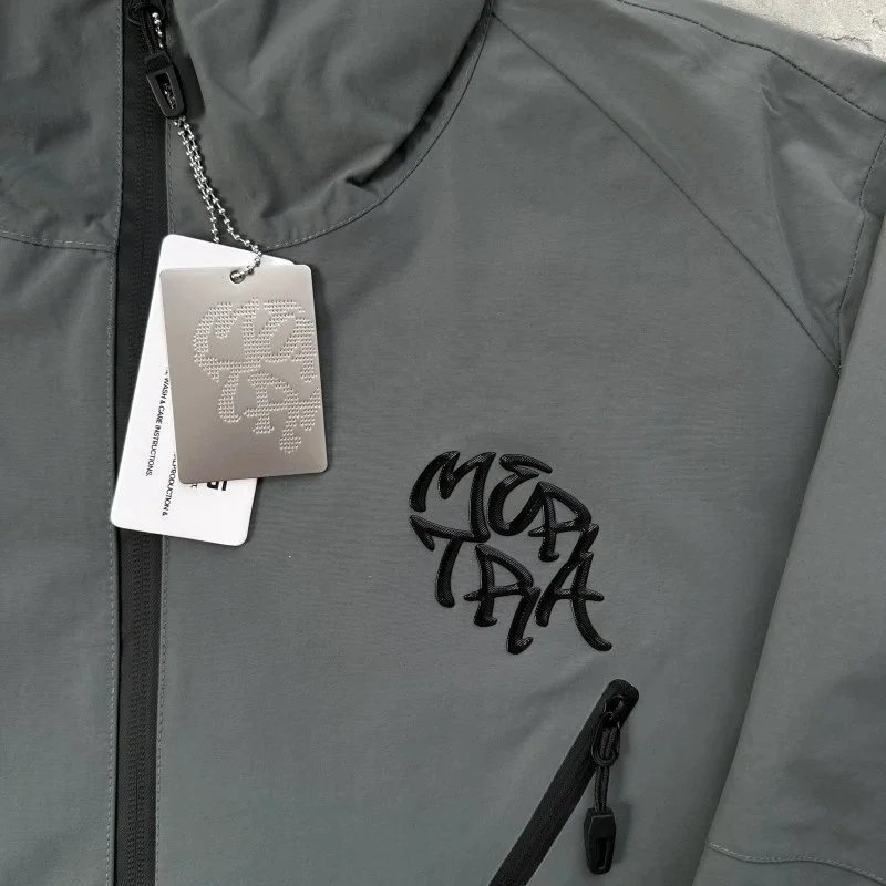 Waterproof Hooded Jacket product detail 17