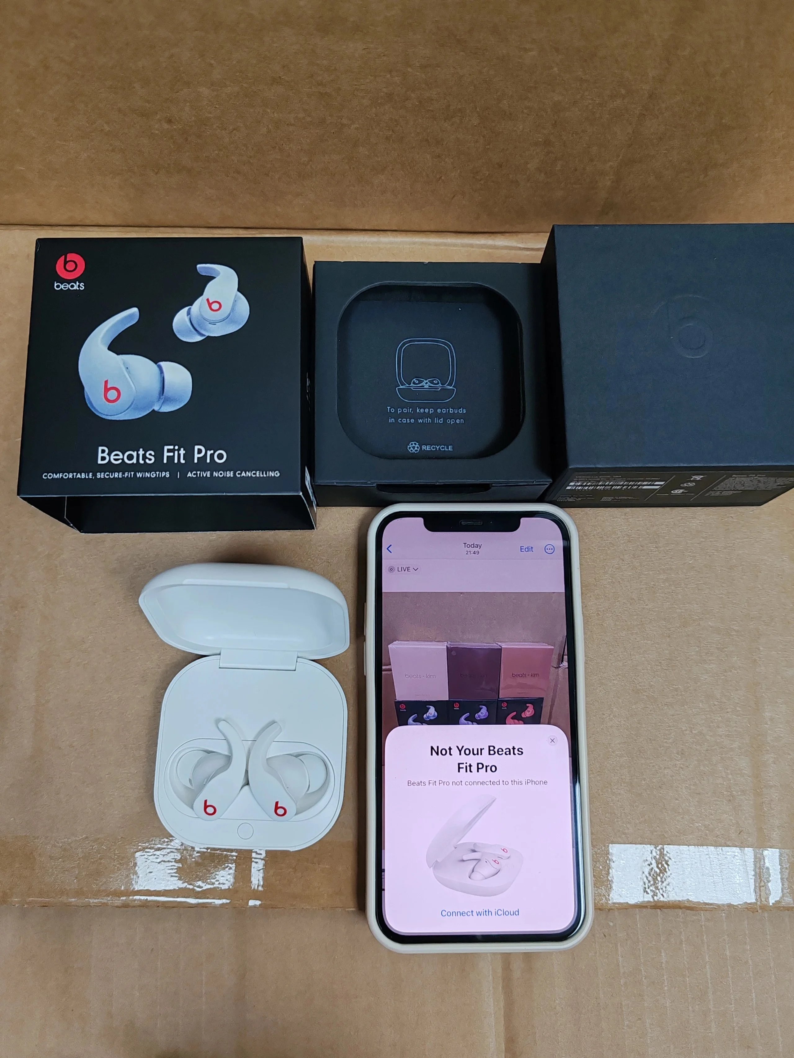 Beats Fit Pro Earbuds product detail 12