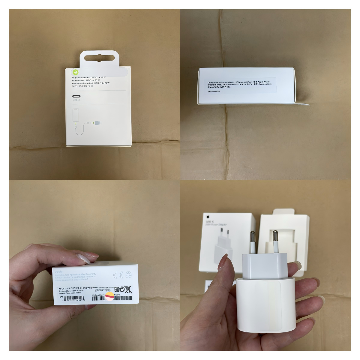 USB-C 20W Charger product detail 3