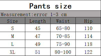 Graffiti Hoodie Shorts Set product detail 2