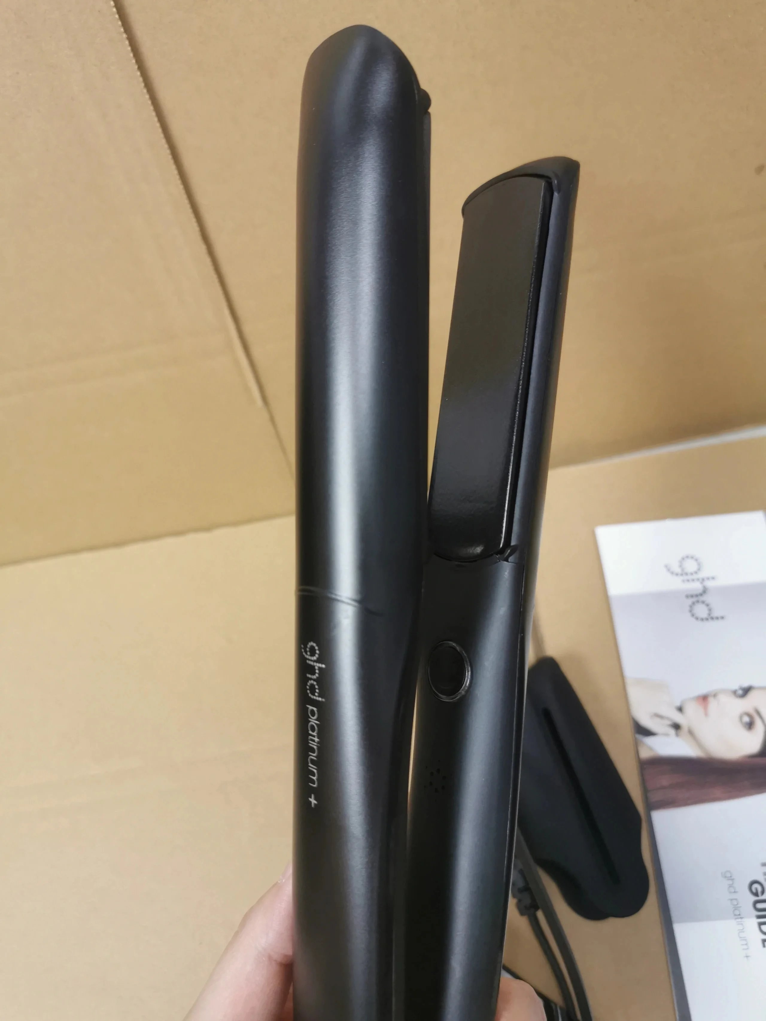 ghd Platinum+ Smart Styler product detail 3