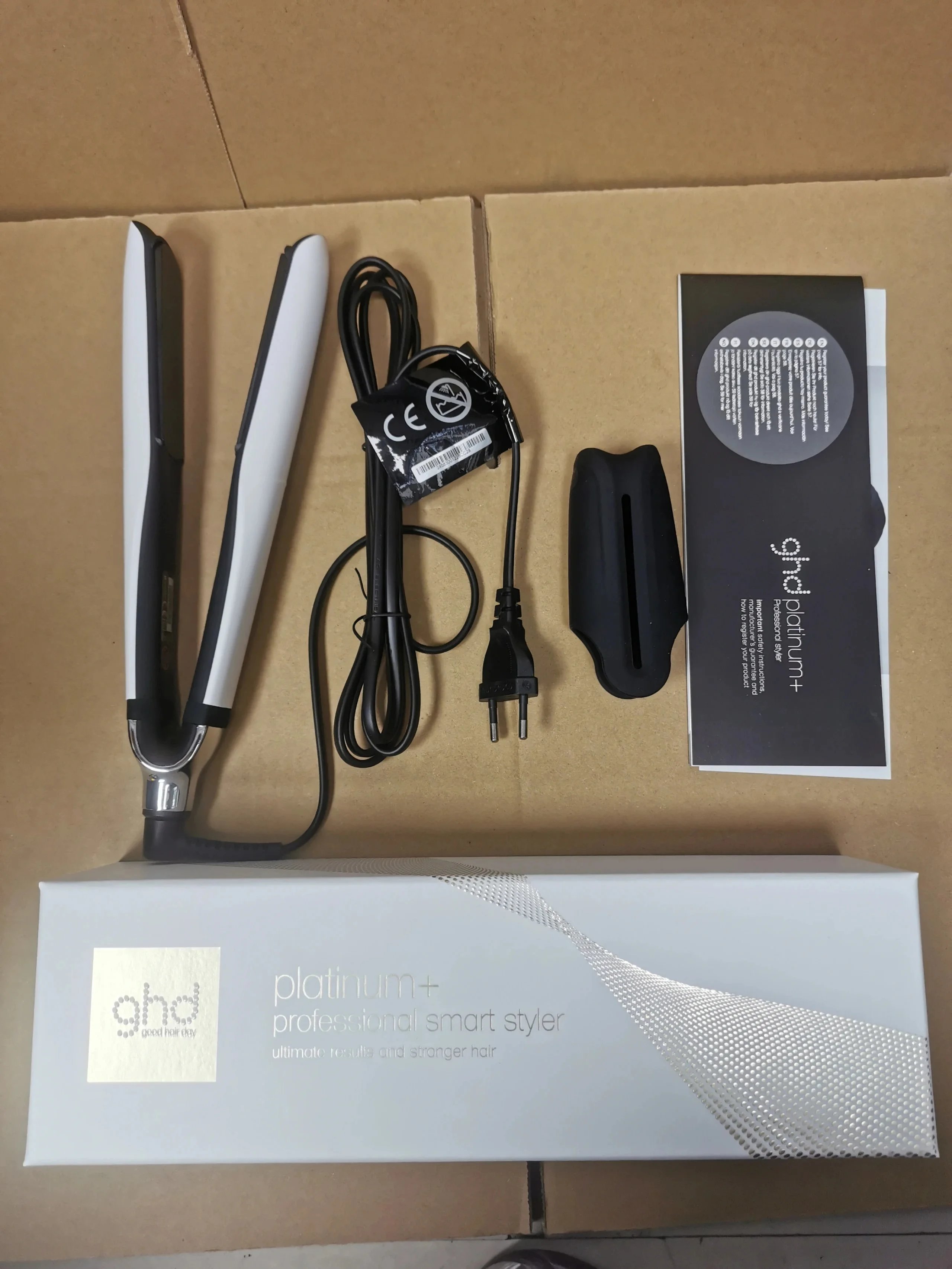 ghd Platinum+ Smart Styler product detail 6