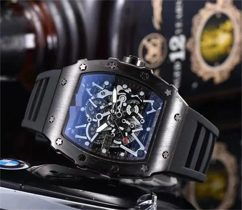 Richard Mille                                                                     (18 Colours)
