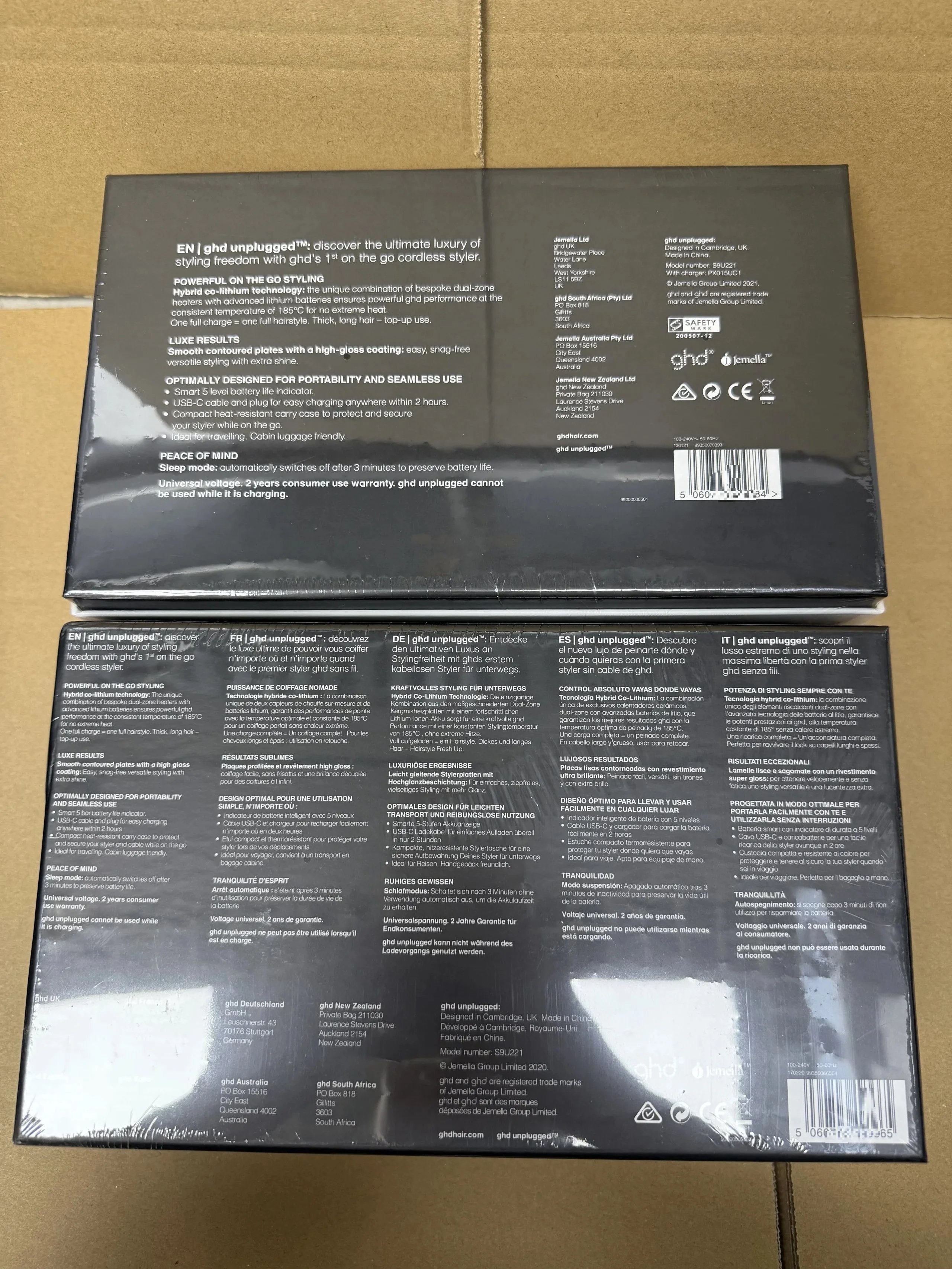 ghd Unplugged Hair Styler product detail 17