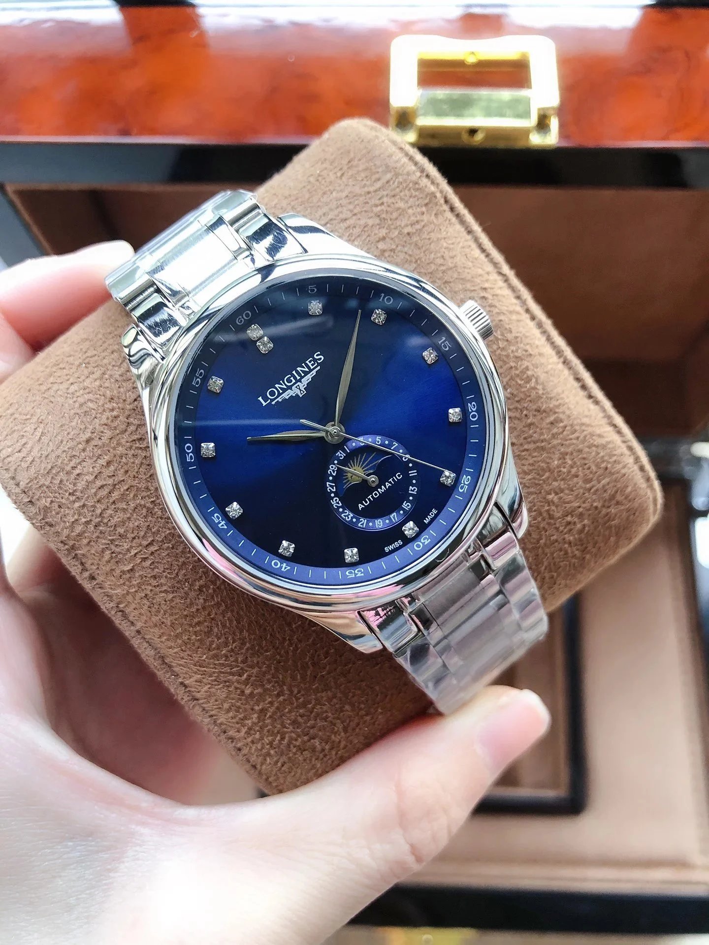Longines Automatic Watch product detail 5