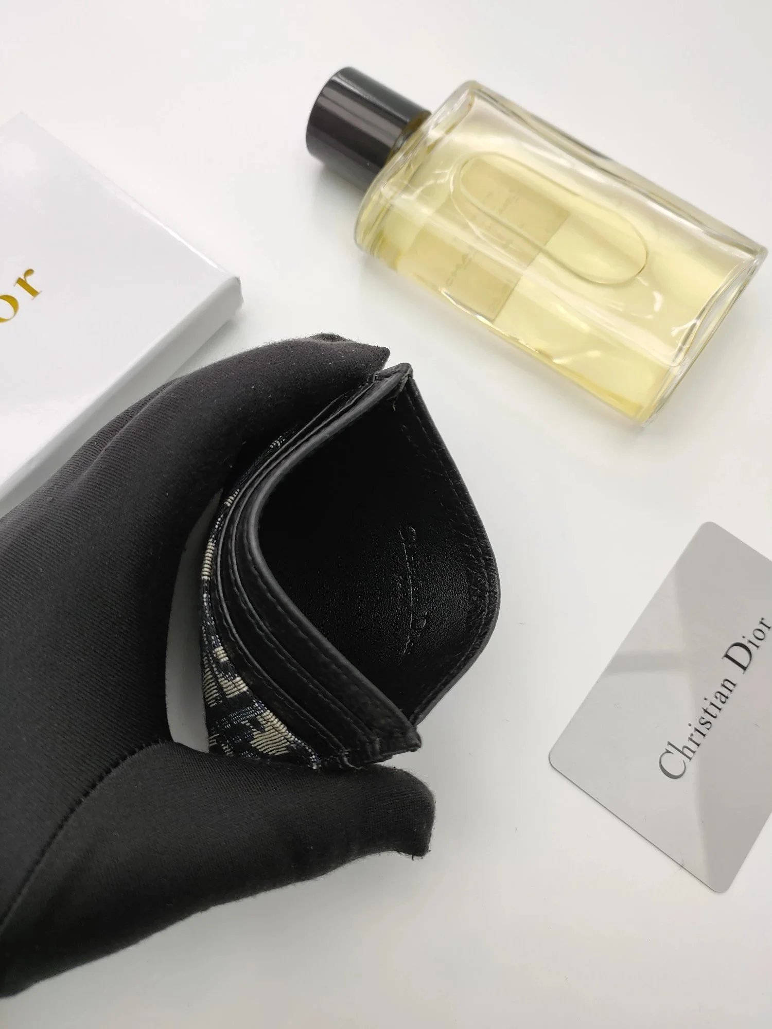 Dior Card Holder product detail 6