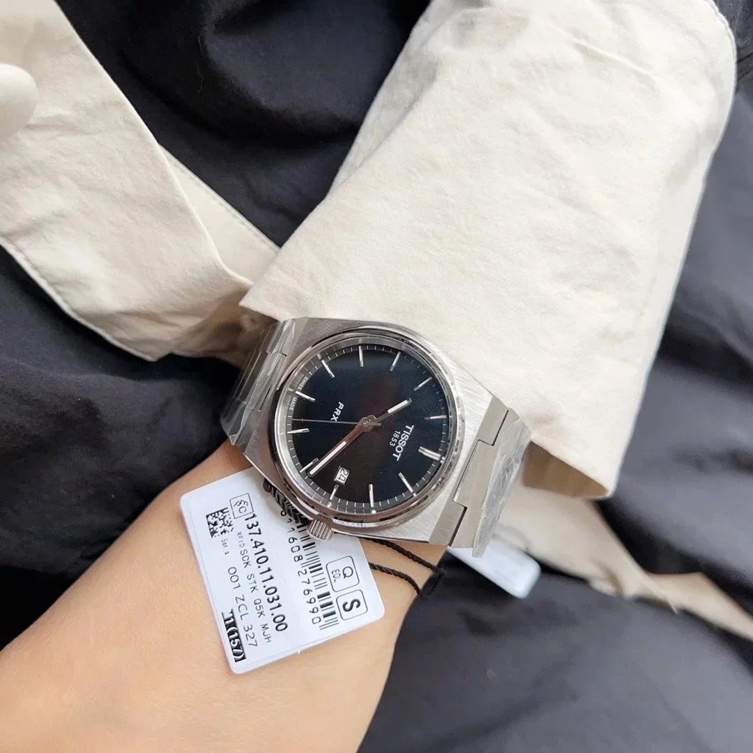 Quartz Steel Couple Watch product detail 37